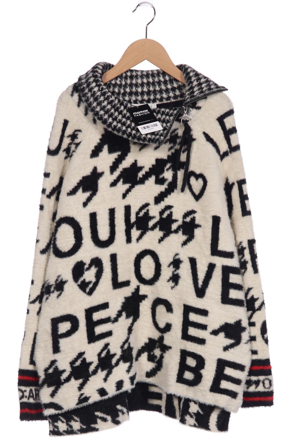 

Oui Damen Pullover, mehrfarbig, Gr. 44
