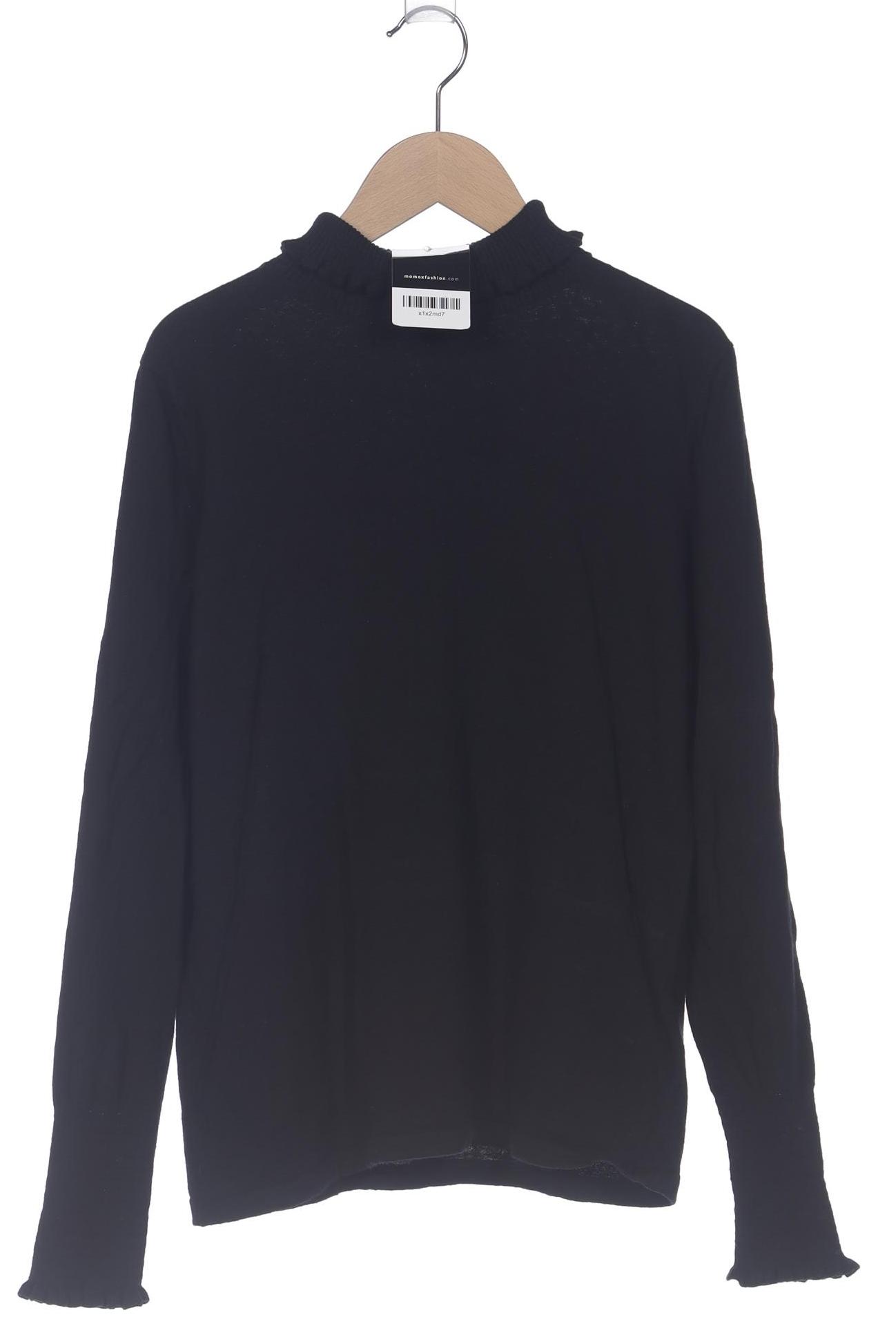 

Oui Damen Pullover, schwarz, Gr. 38