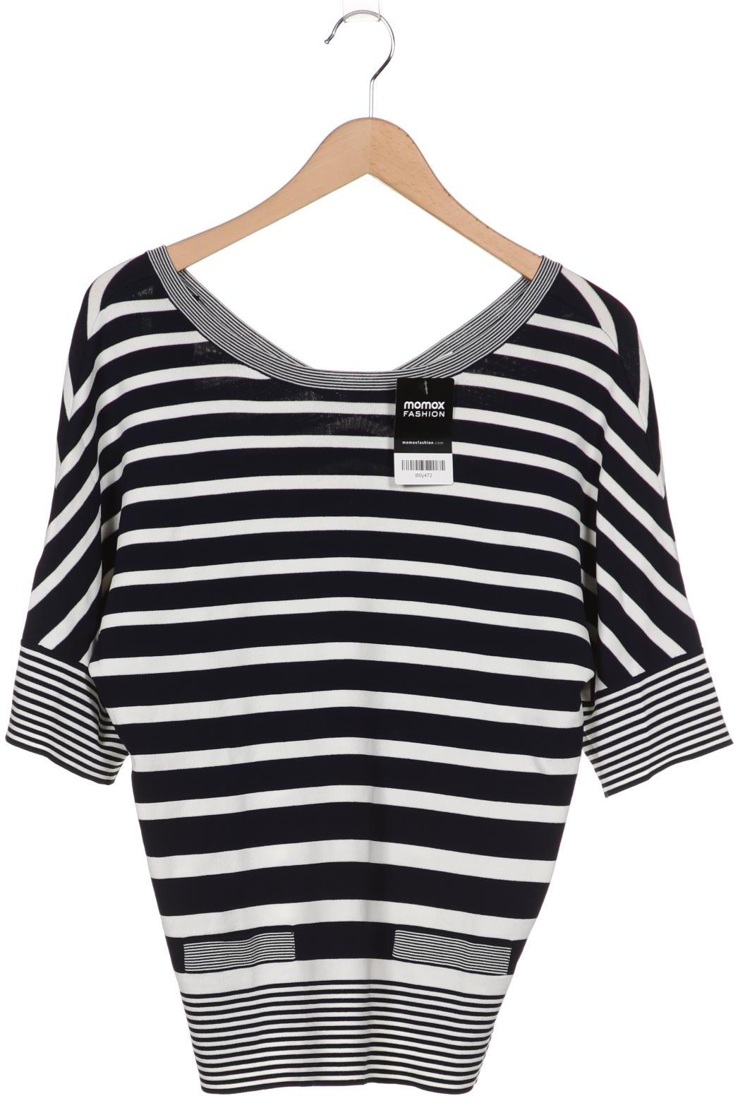 

Oui Damen Pullover, marineblau