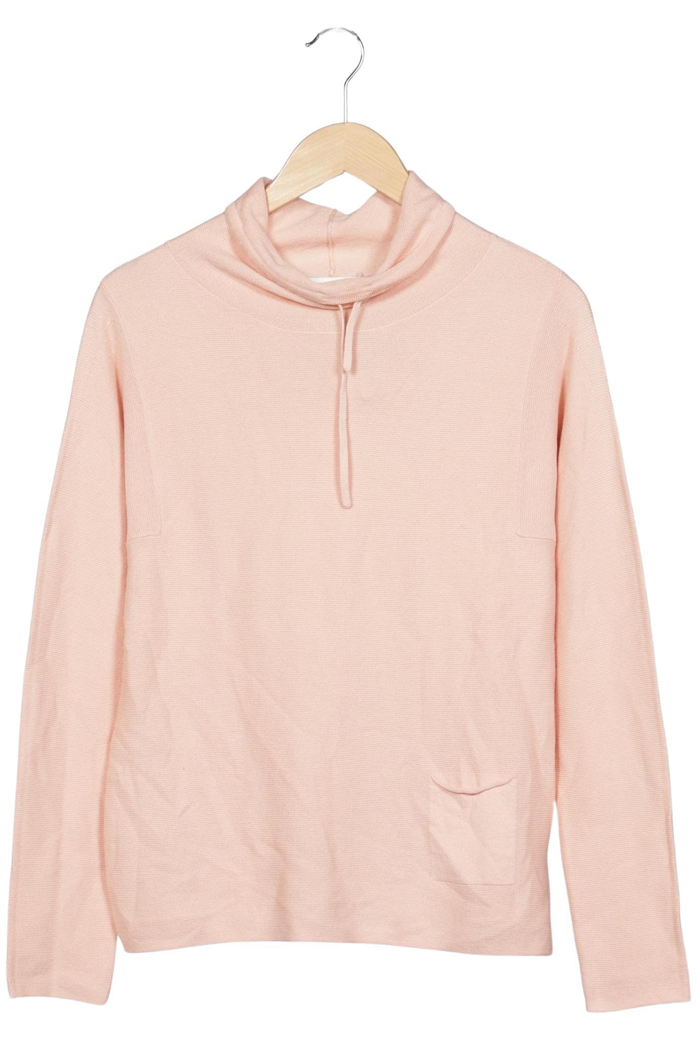

Oui Damen Pullover, pink, Gr. 34