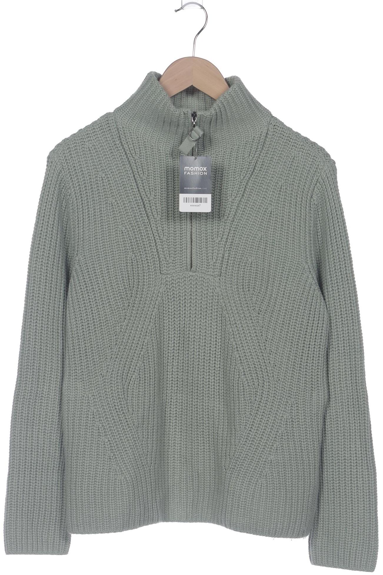 

Oui Damen Pullover, türkis, Gr. 40