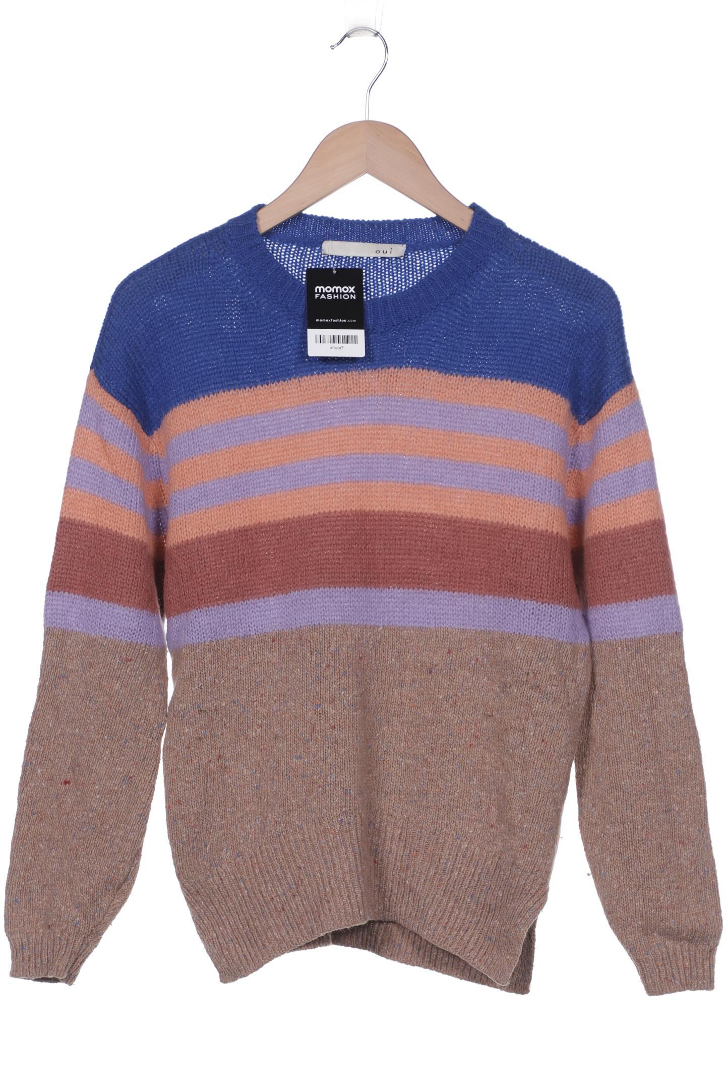 

Oui Damen Pullover, mehrfarbig
