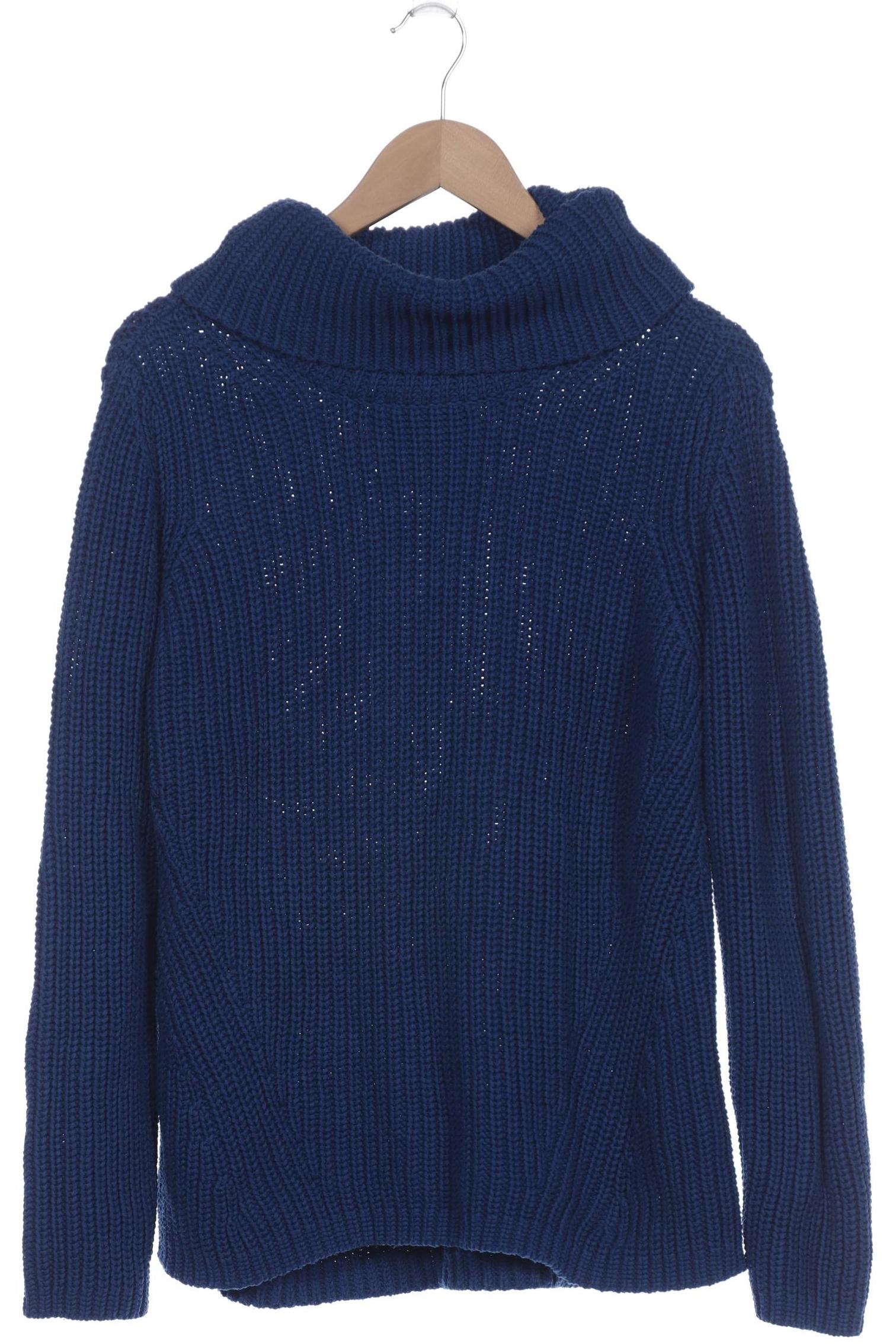

Oui Damen Pullover, marineblau, Gr. 42
