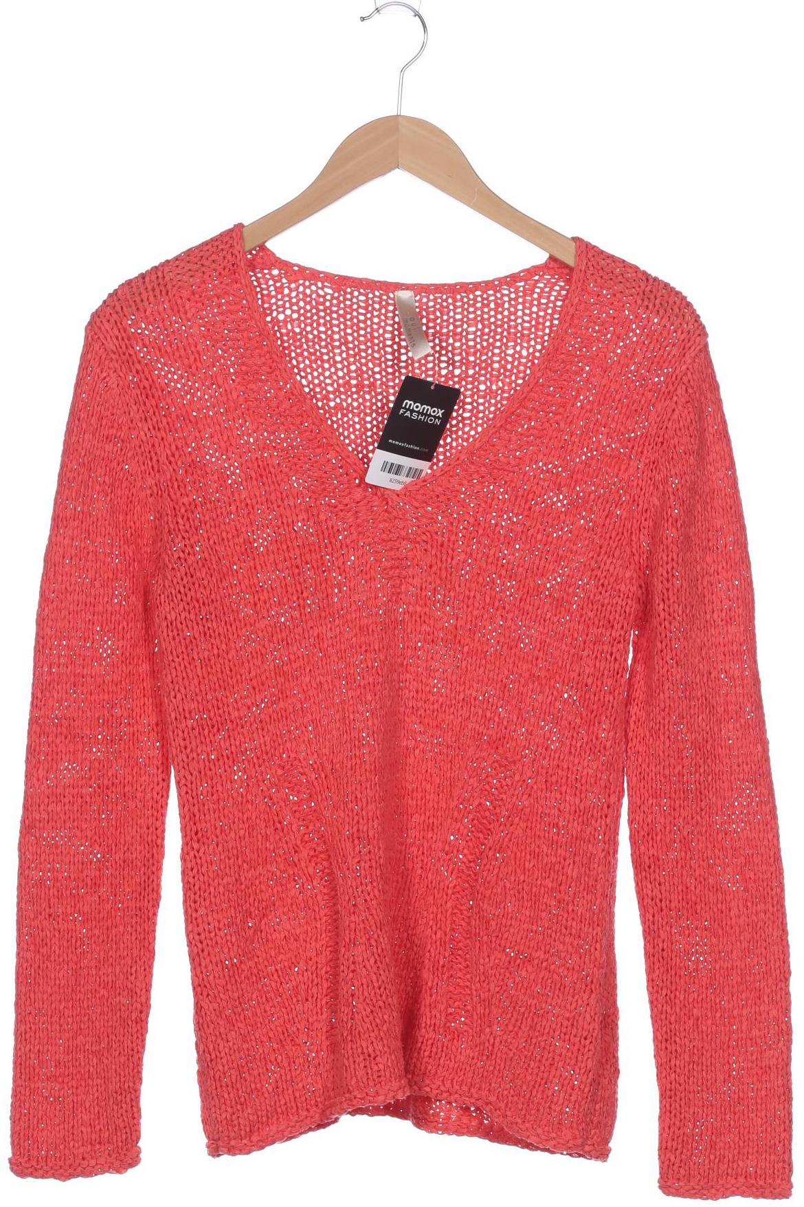 

Oui Damen Pullover, rot, Gr. 40