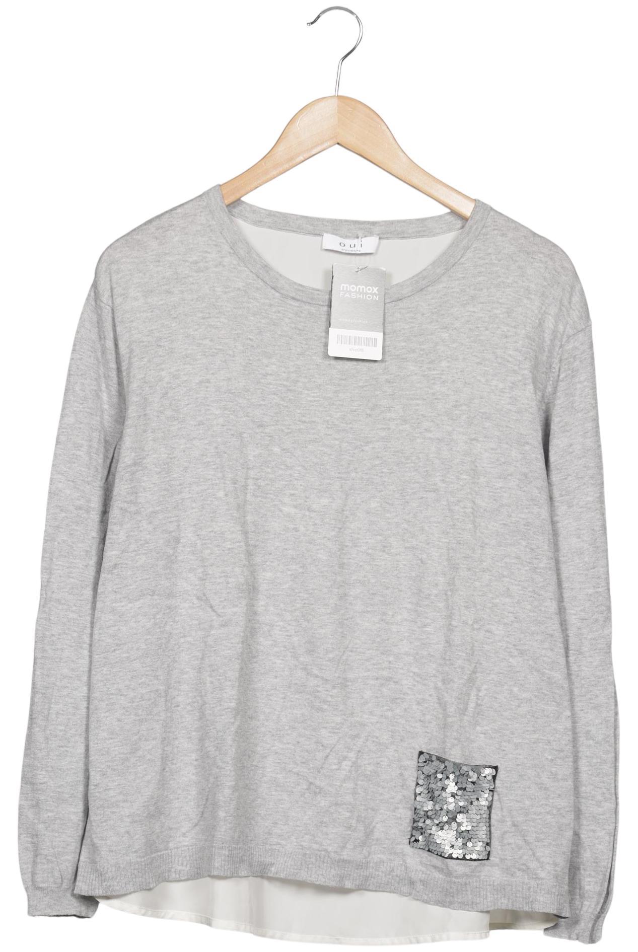 

Oui Damen Pullover, mehrfarbig, Gr. 44