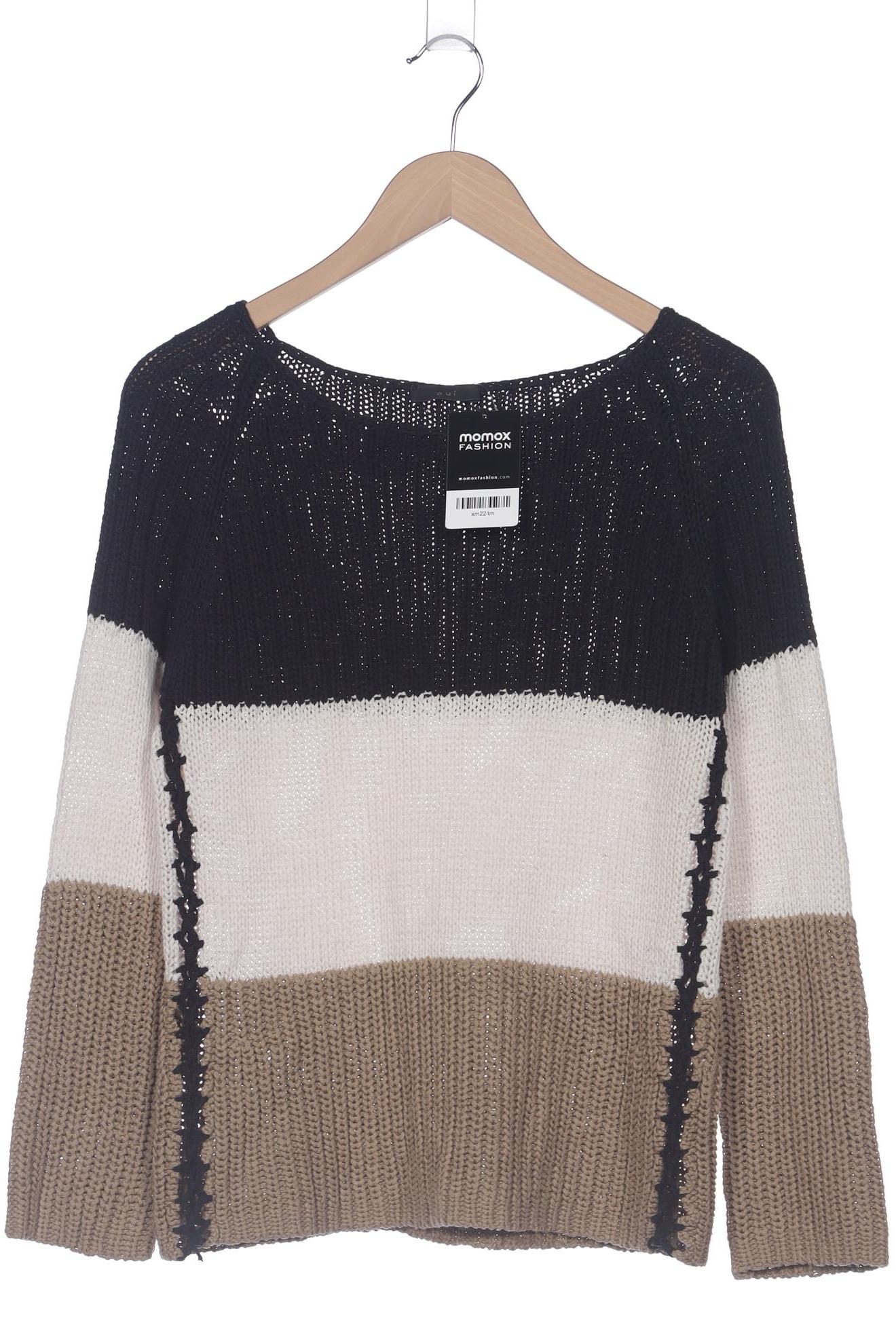 

Oui Damen Pullover, mehrfarbig, Gr. 42