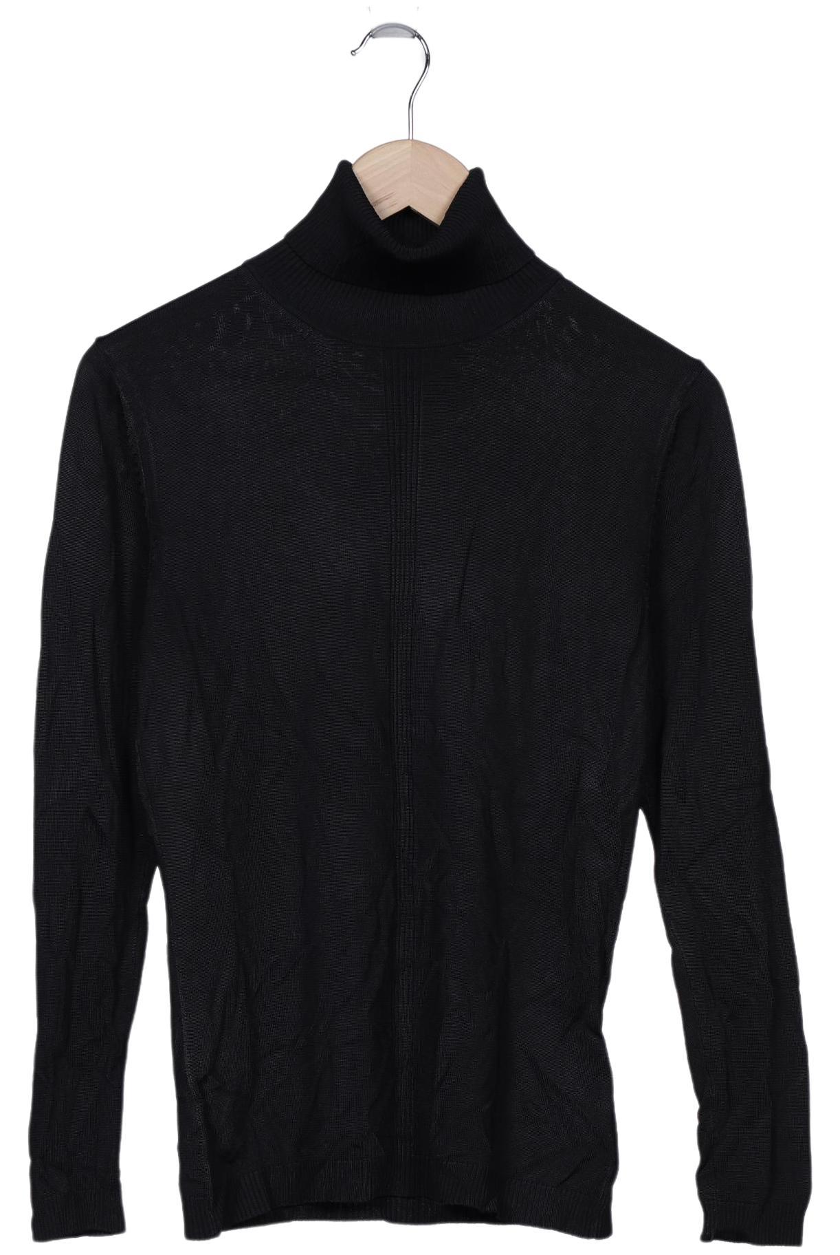 

Oui Damen Pullover, schwarz, Gr. 42