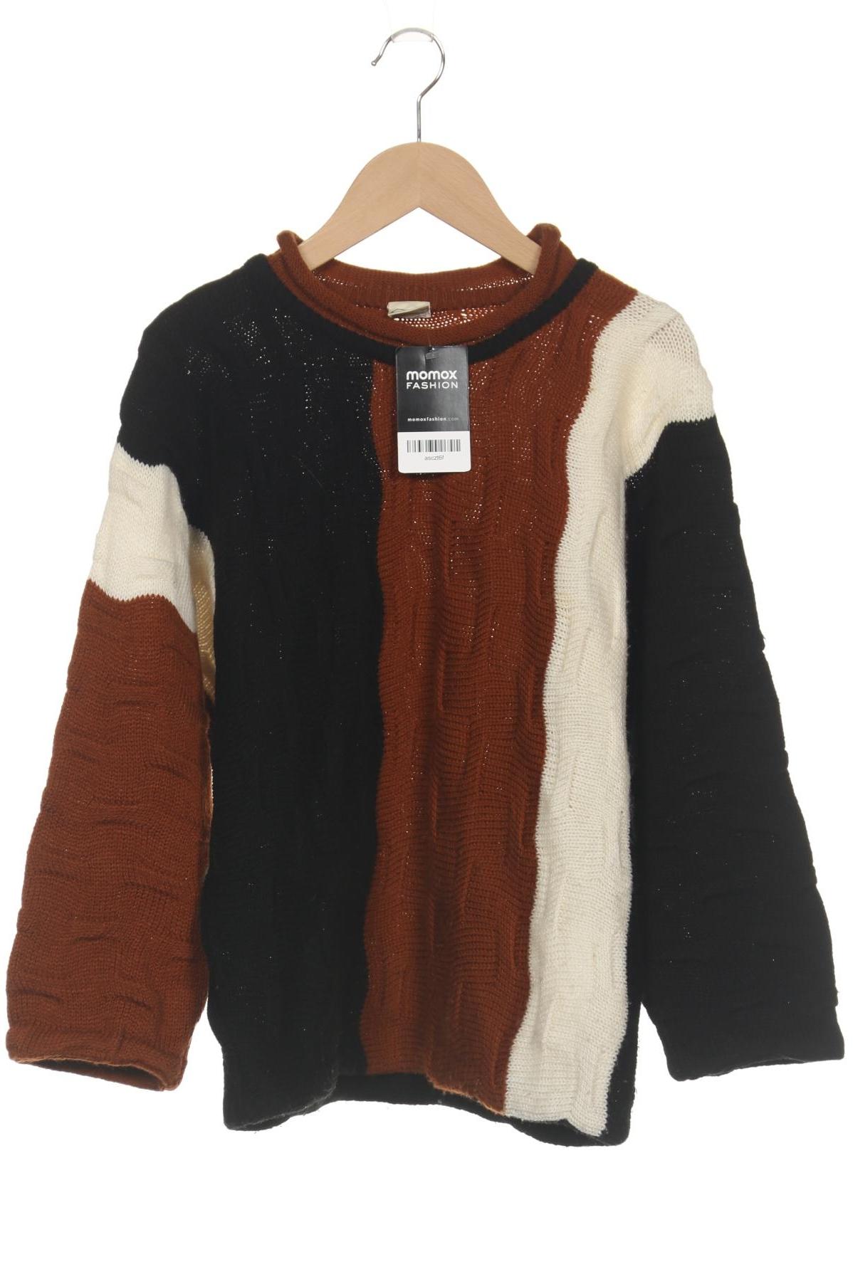 

Oui Damen Pullover, schwarz, Gr. 38