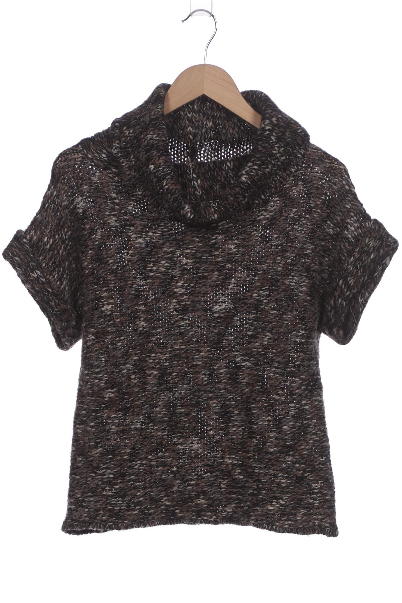 

Oui Damen Pullover, grau, Gr. 40