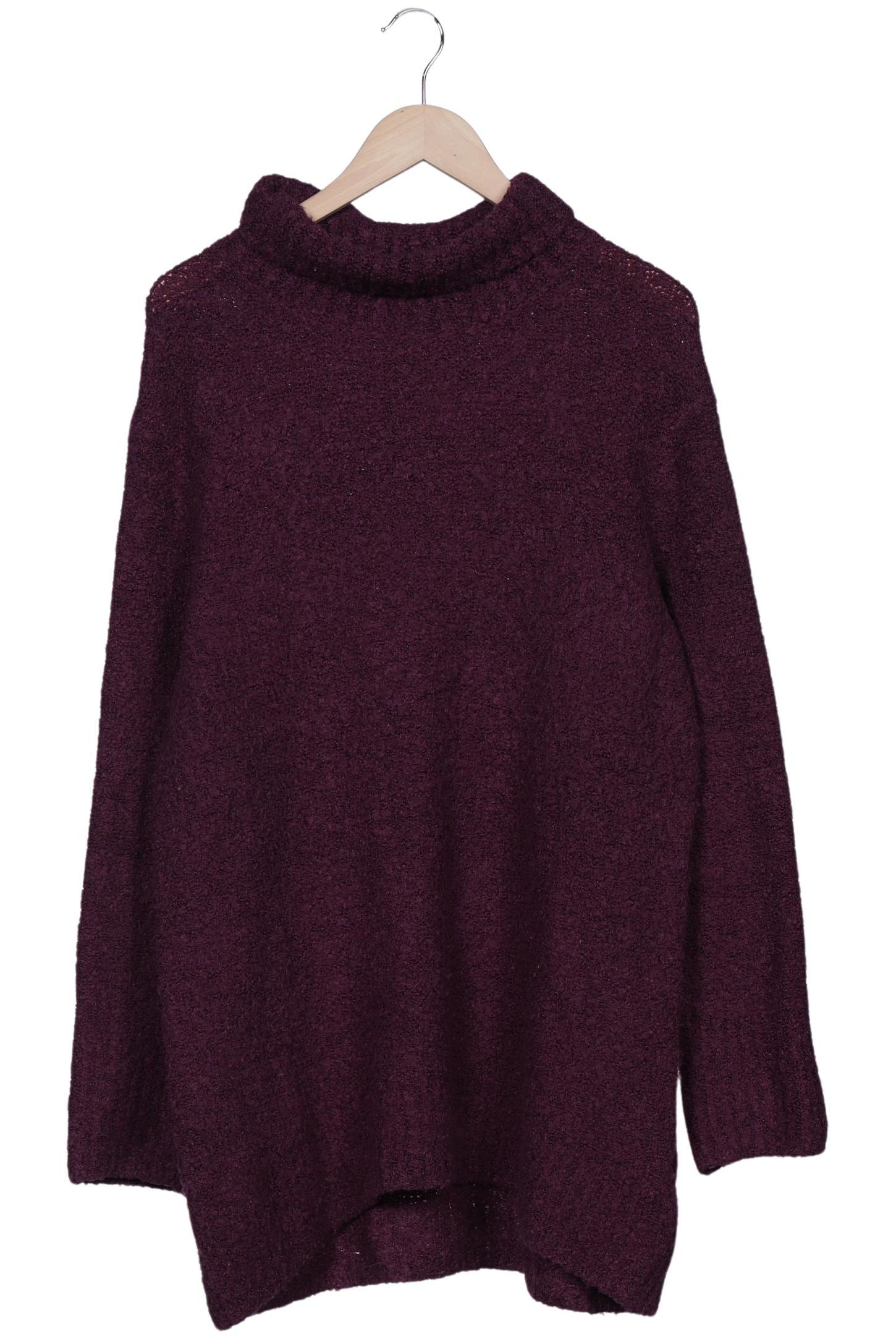 

Oui Damen Pullover, bordeaux, Gr. 40