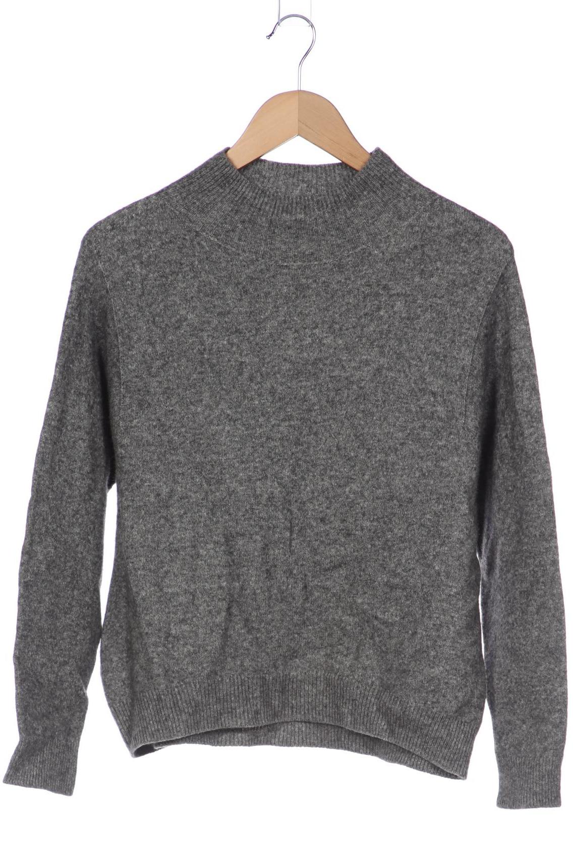 

Oui Damen Pullover, grau, Gr. 40