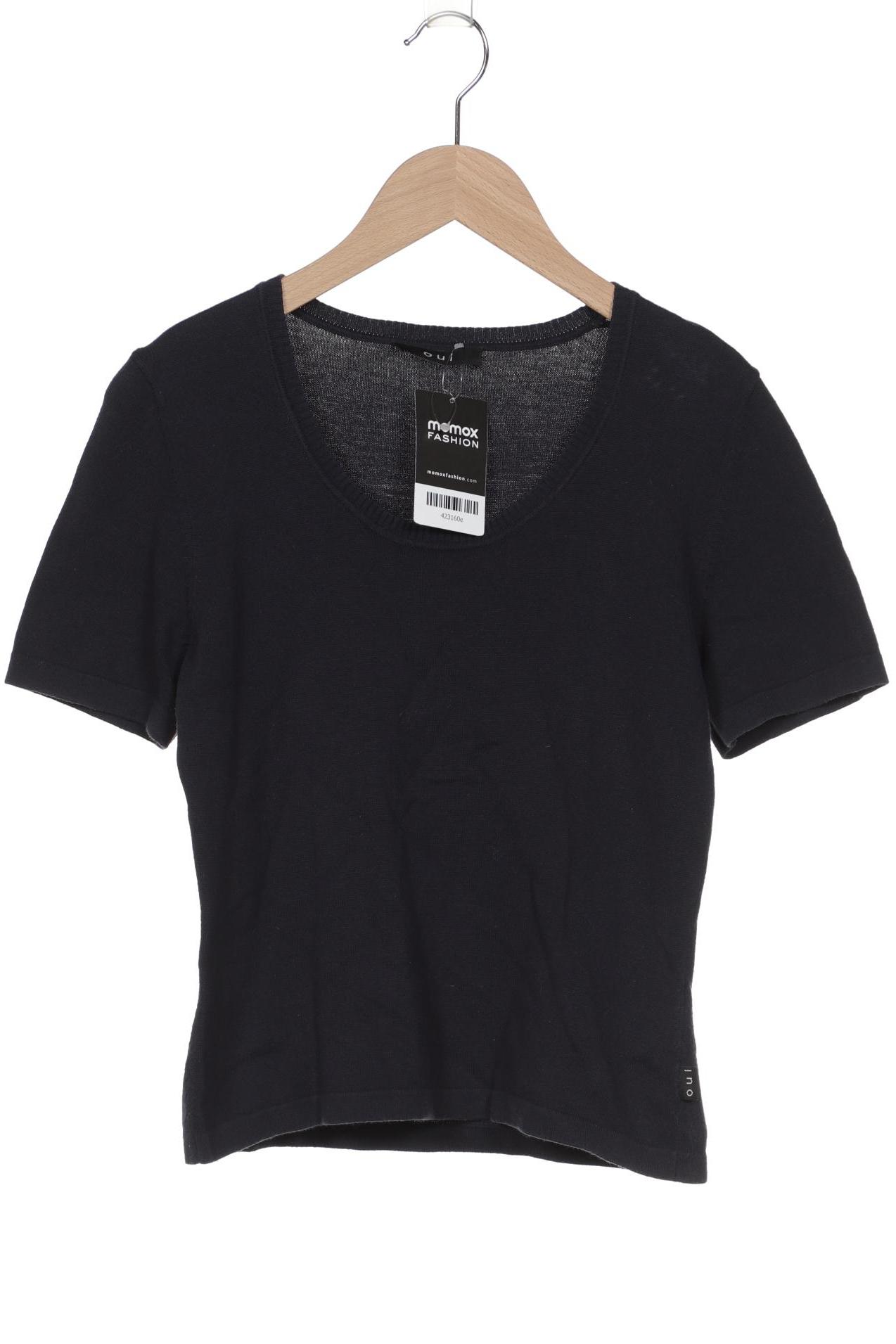 

Oui Damen Pullover, marineblau, Gr. 34