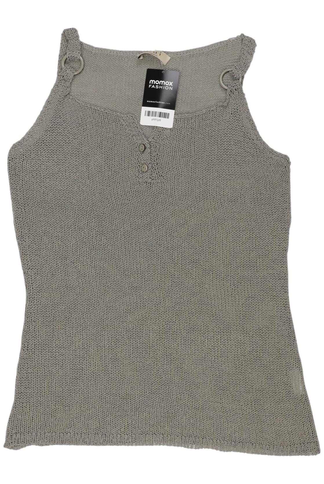 

Oui Damen Pullover, grau, Gr. 36
