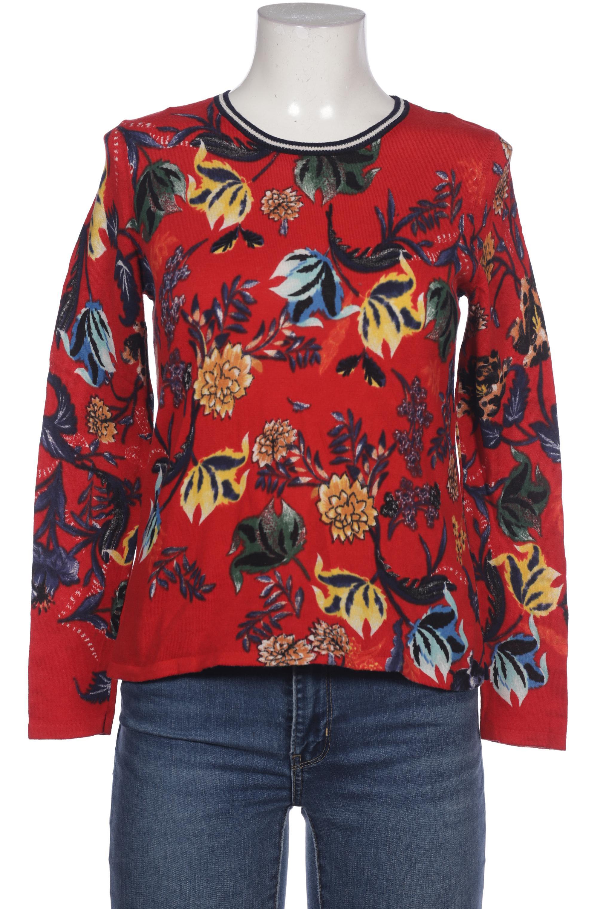 

Oui Damen Pullover, mehrfarbig