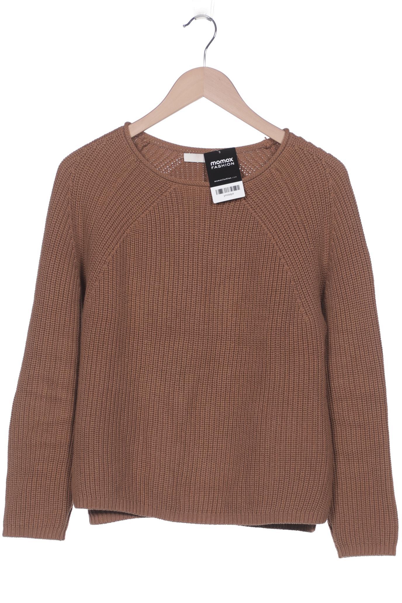 

Oui Damen Pullover, braun