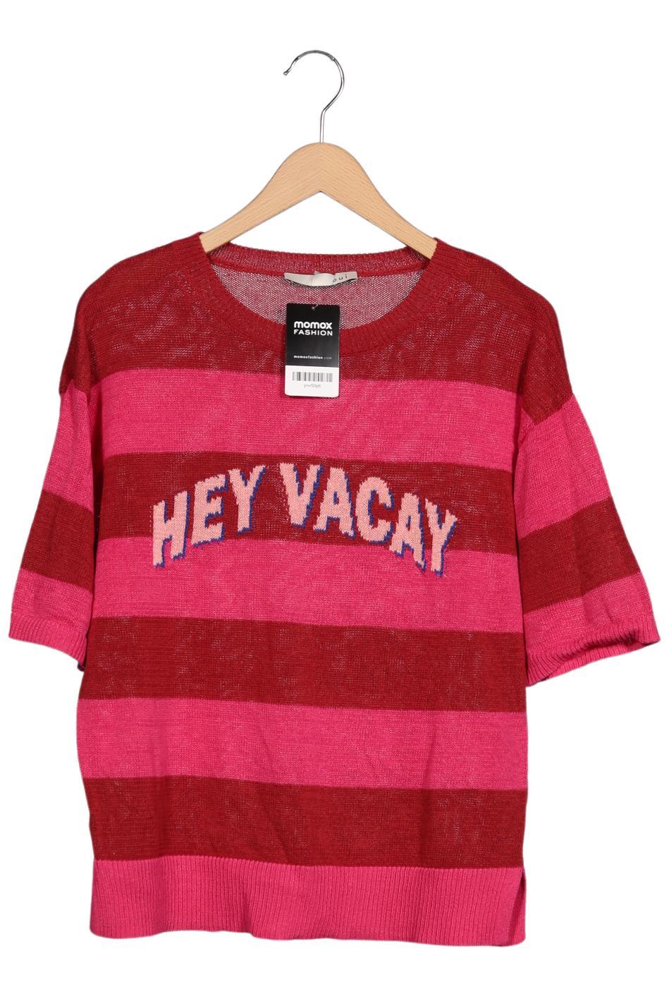 

Oui Damen Pullover, mehrfarbig, Gr. 38