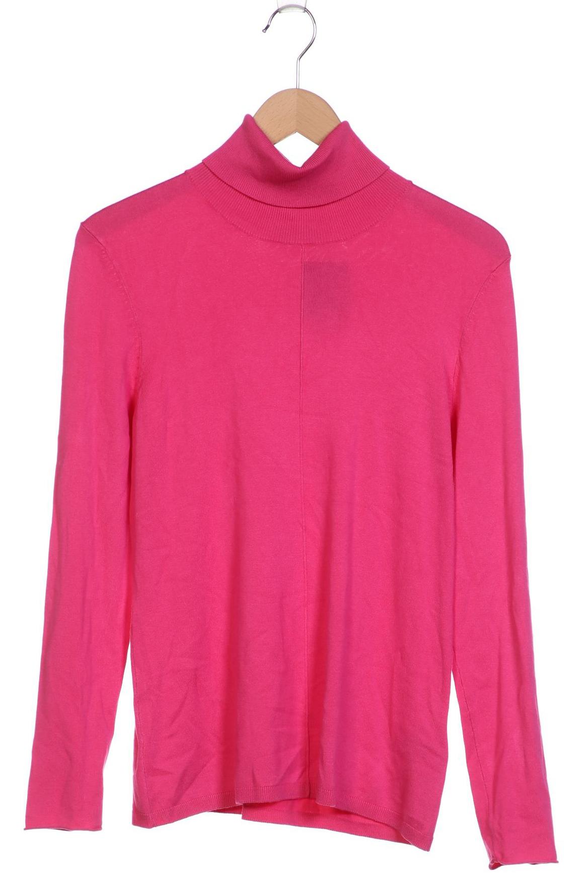 

Oui Damen Pullover, pink, Gr. 40