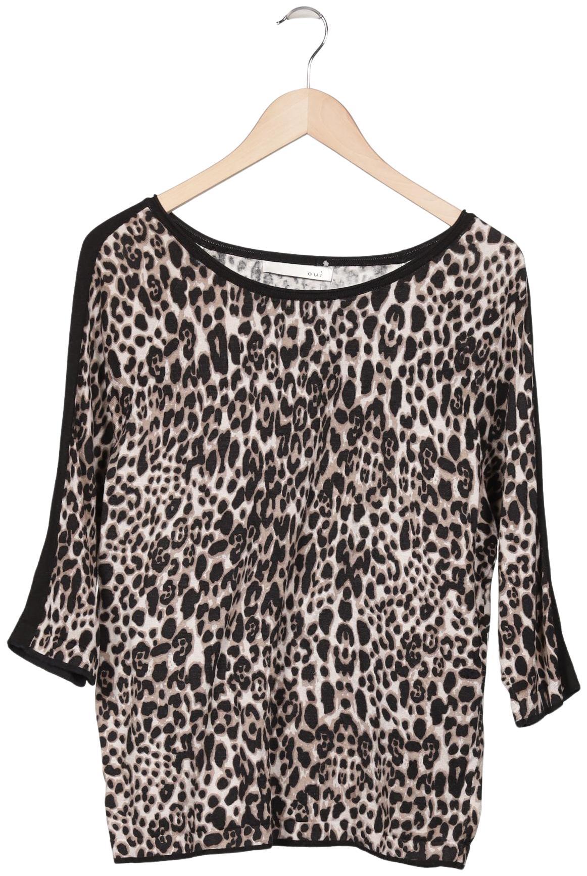 

Oui Damen Pullover, mehrfarbig, Gr. 44