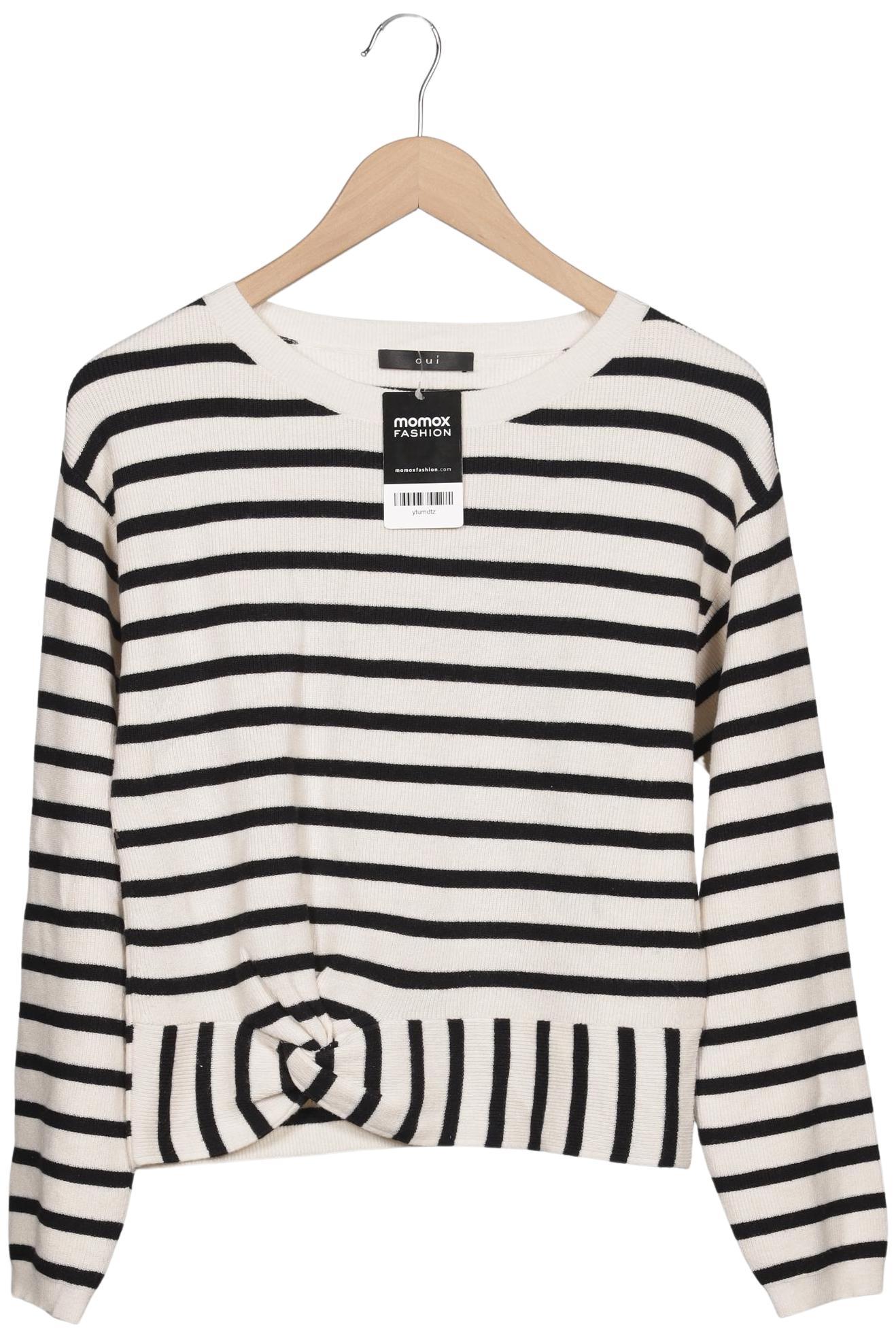 

Oui Damen Pullover, mehrfarbig, Gr. 34