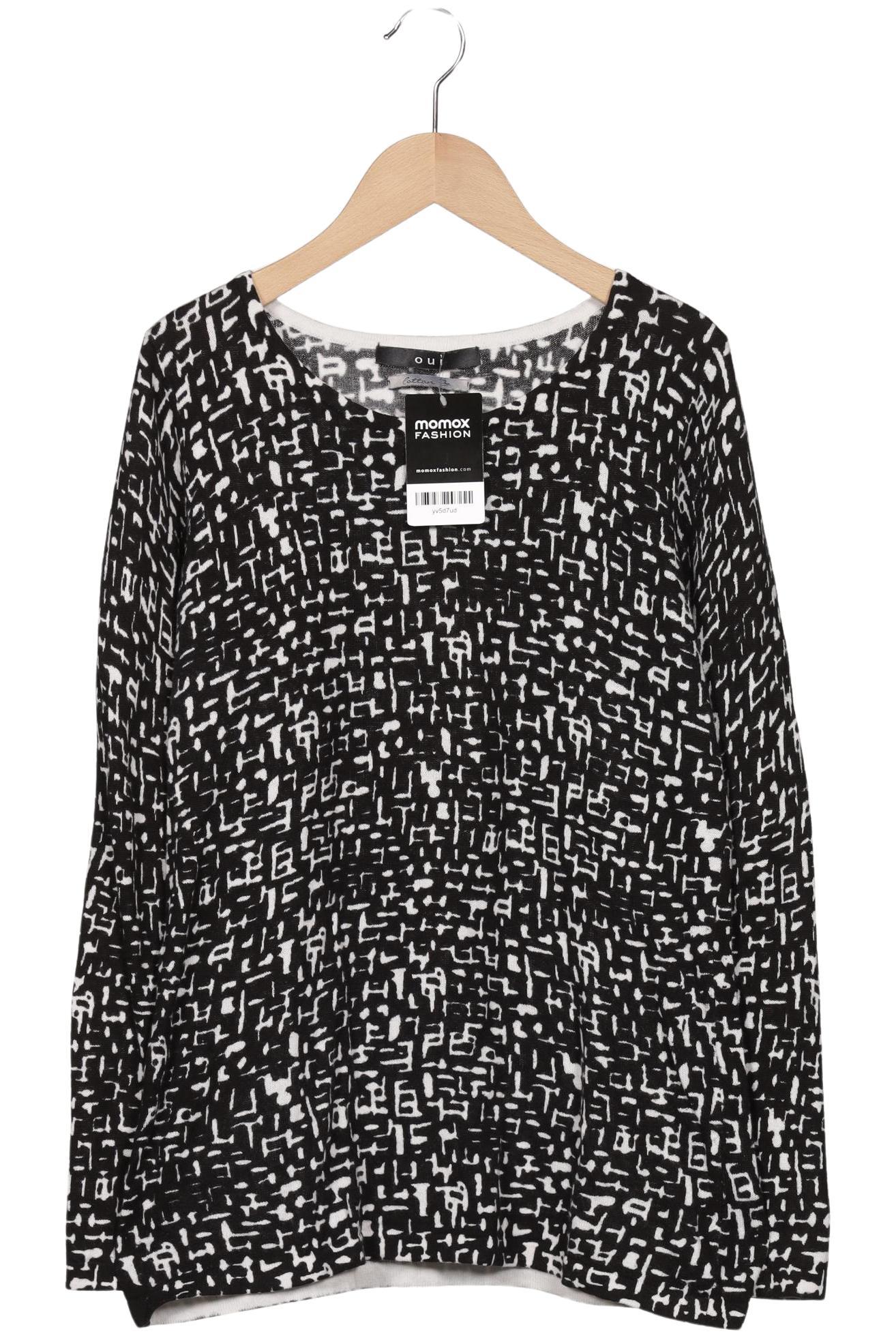 

Oui Damen Pullover, mehrfarbig, Gr. 38