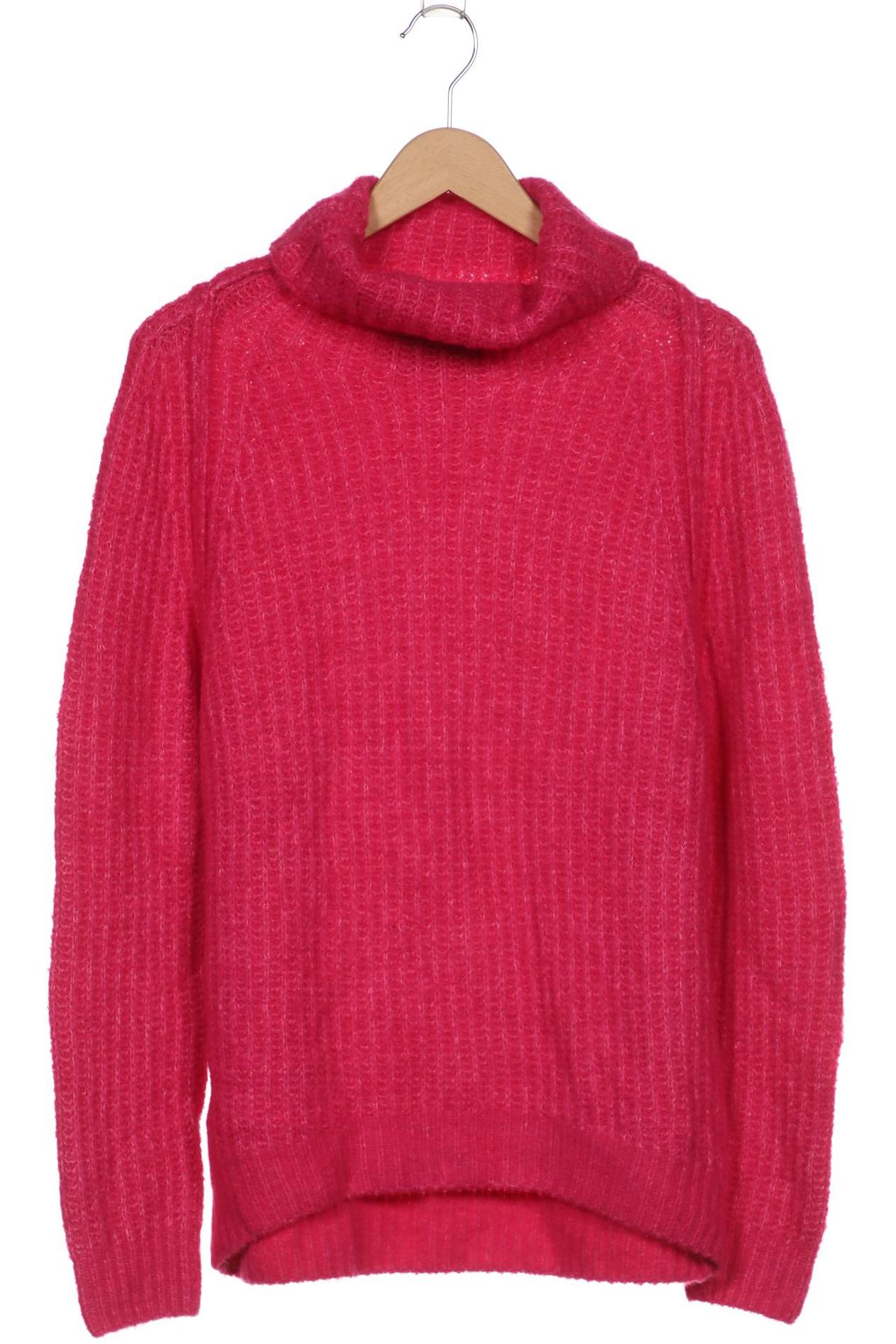 

Oui Damen Pullover, pink