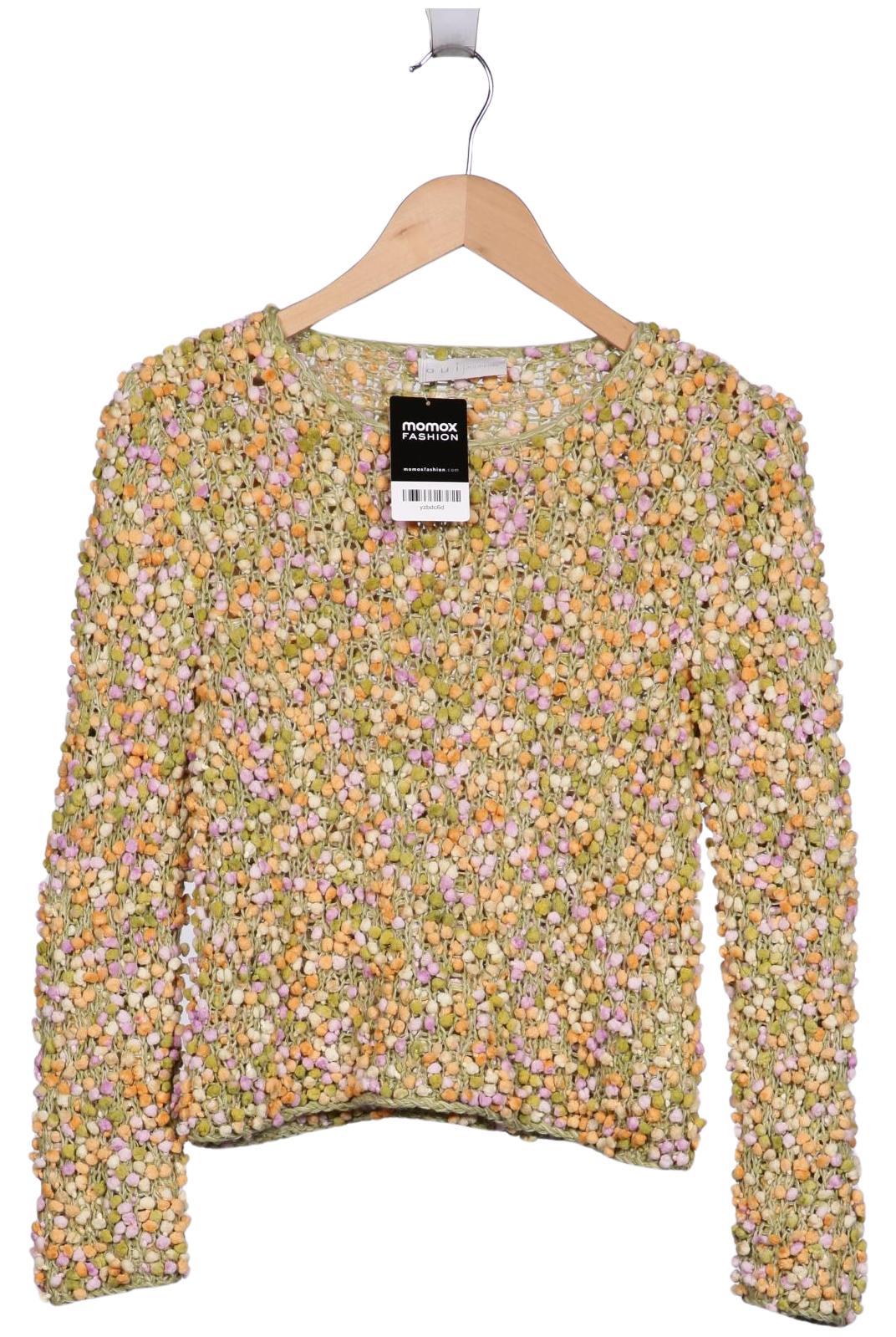 

Oui Damen Pullover, mehrfarbig, Gr. 38