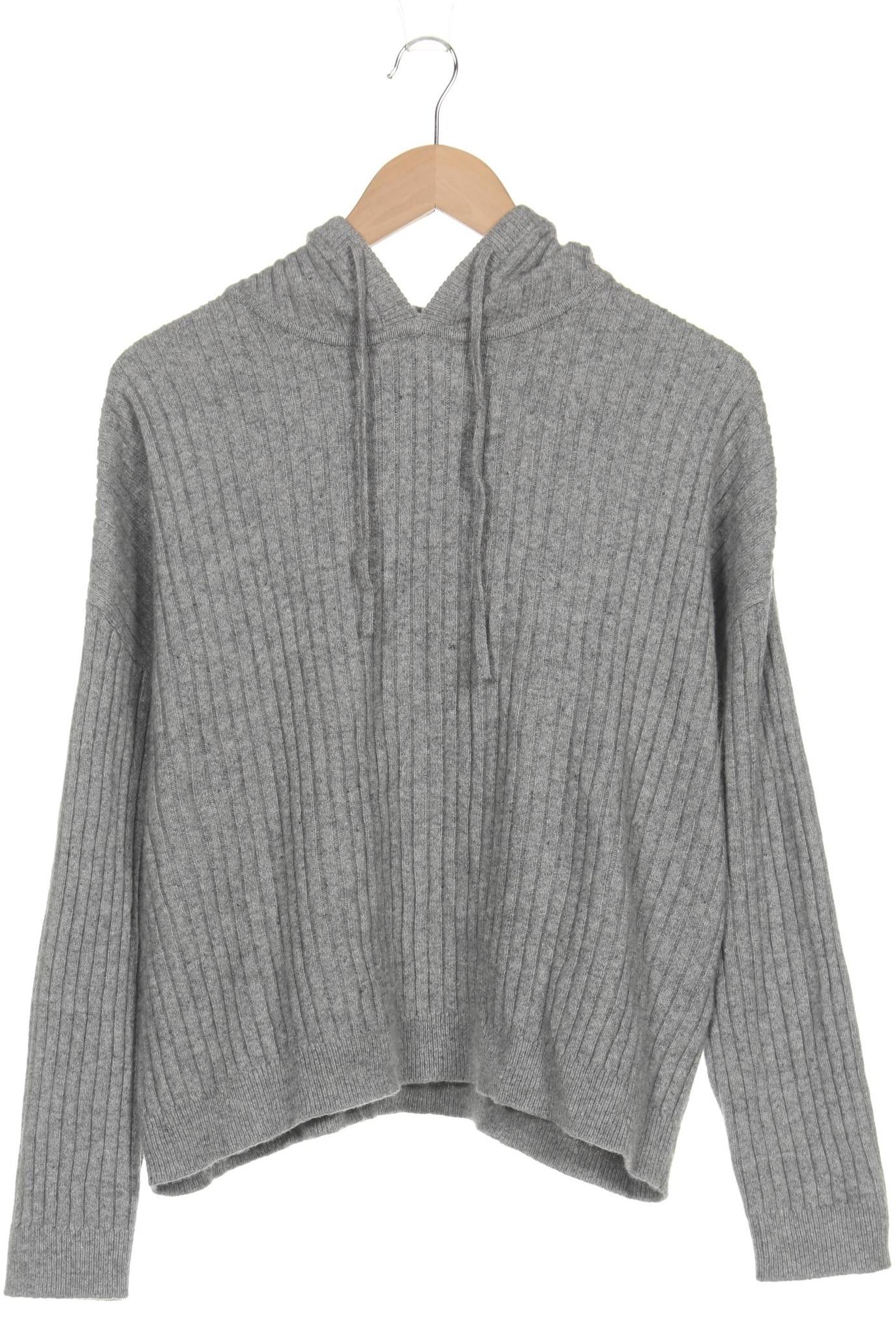 

Oui Damen Pullover, grau, Gr. 40