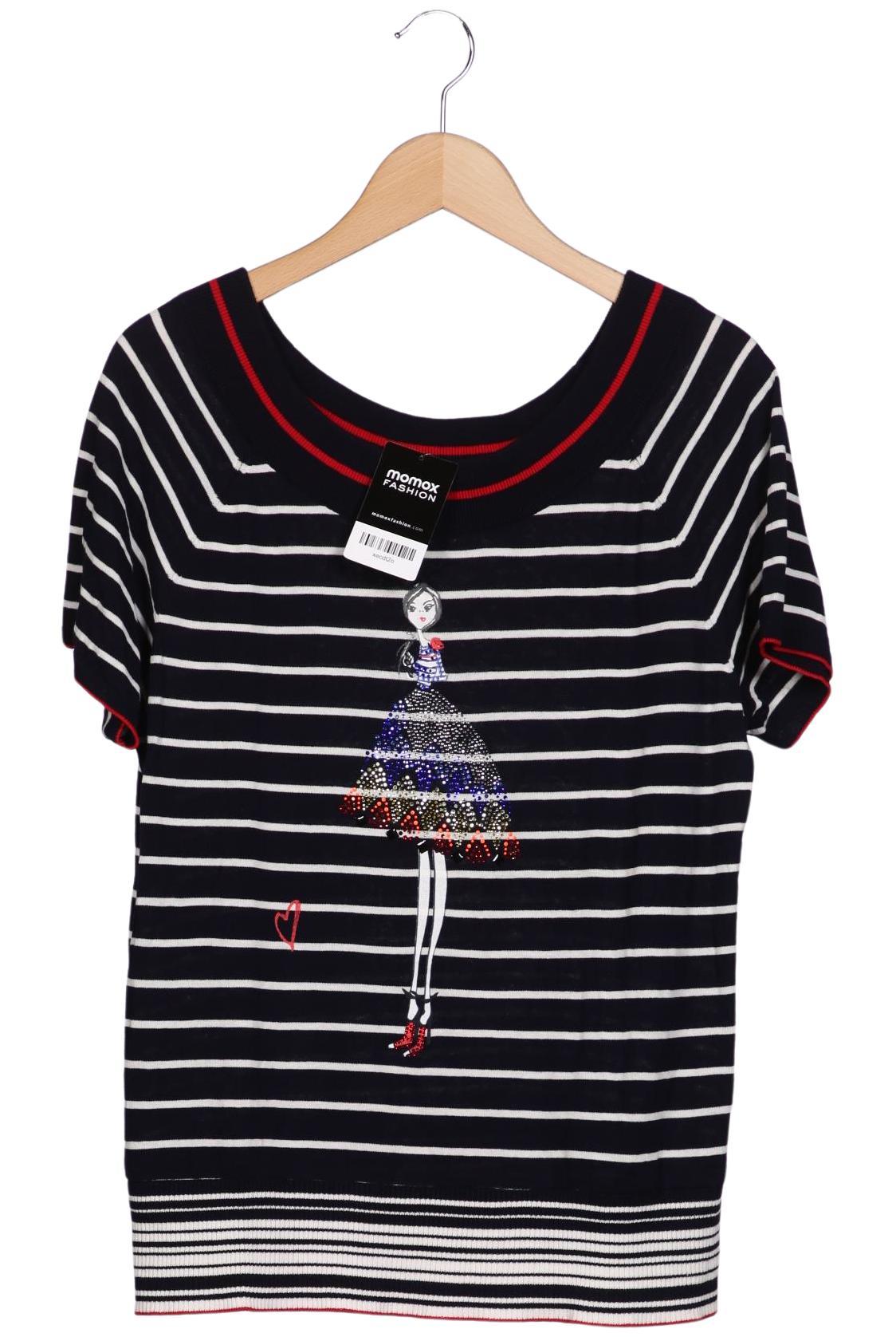 

Oui Damen Pullover, mehrfarbig, Gr. 46