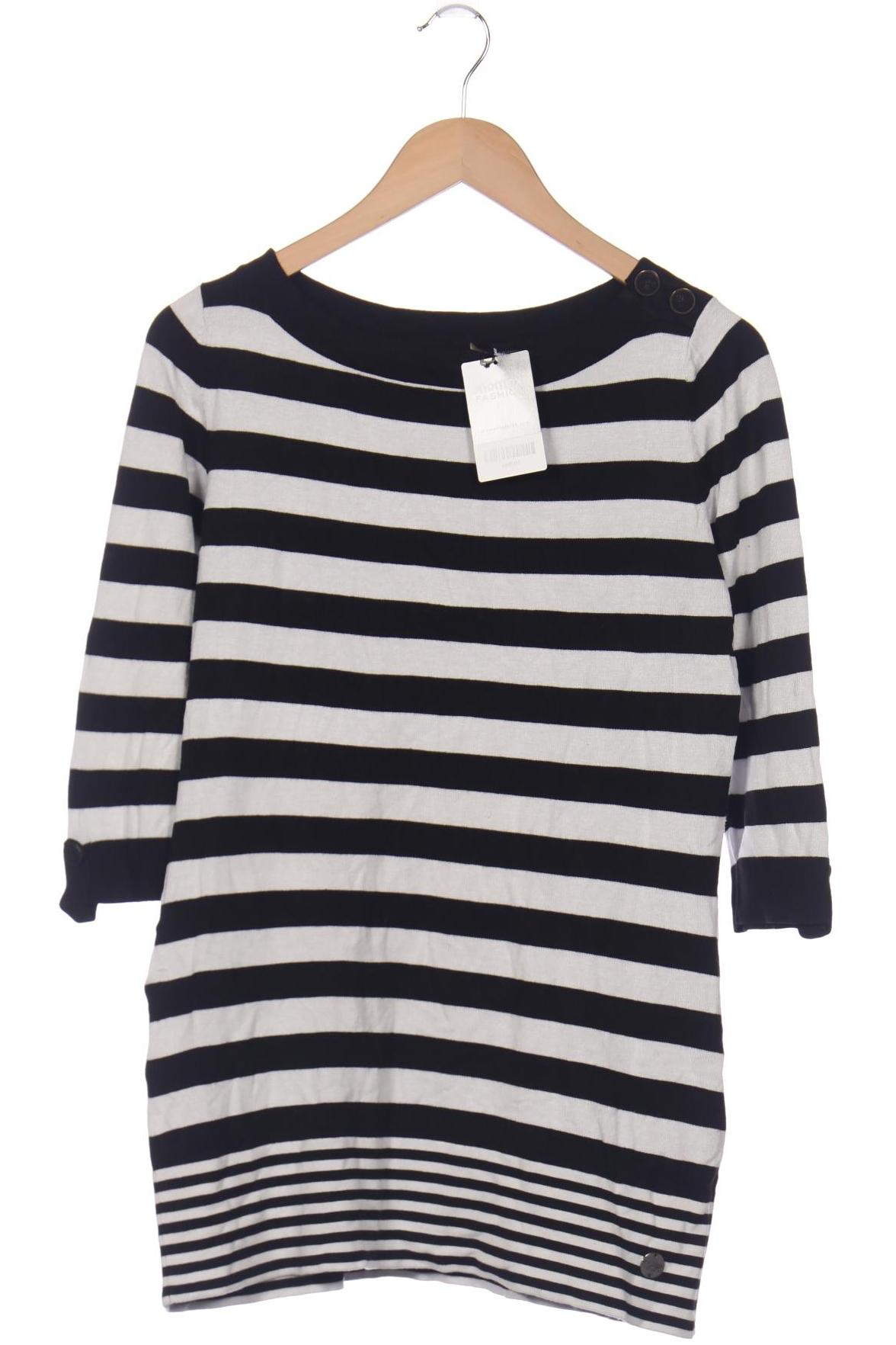 

Oui Damen Pullover, schwarz, Gr. 38