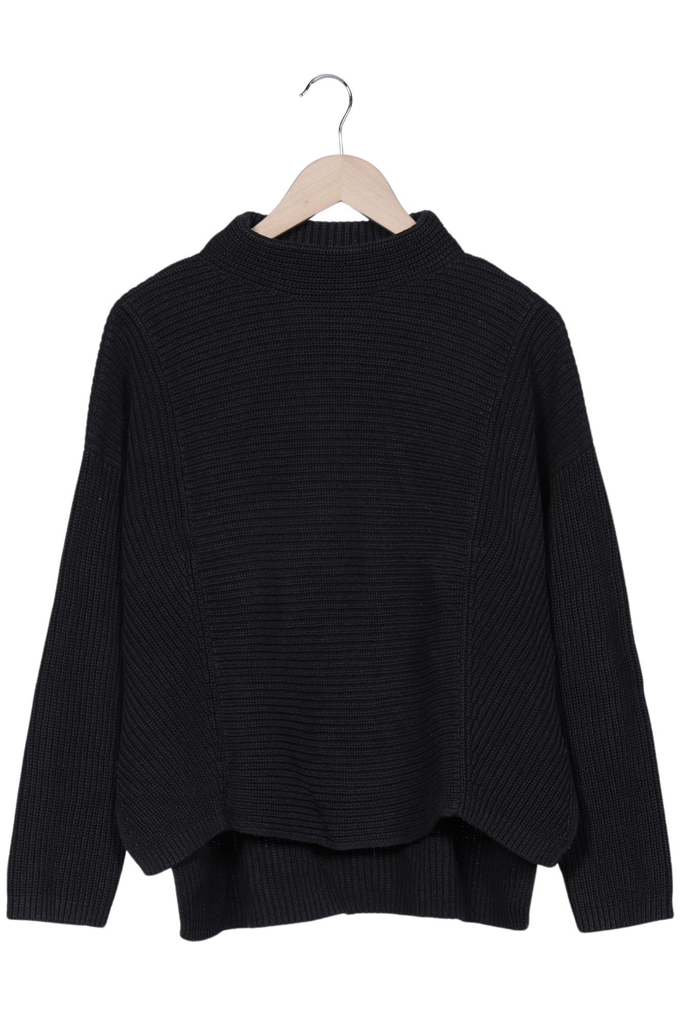 

Oui Damen Pullover, schwarz, Gr. 38