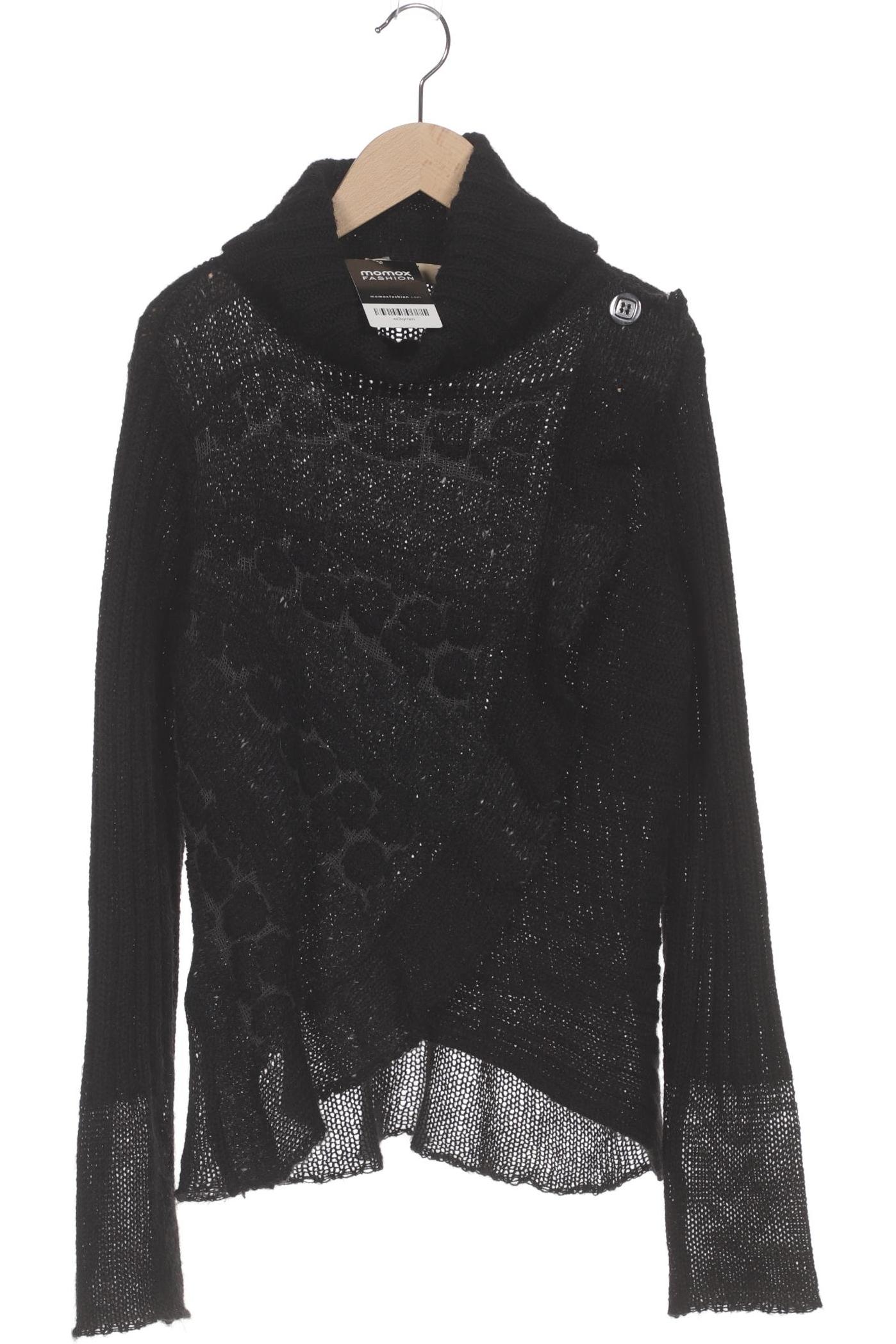 

Oui Damen Pullover, schwarz, Gr. 42