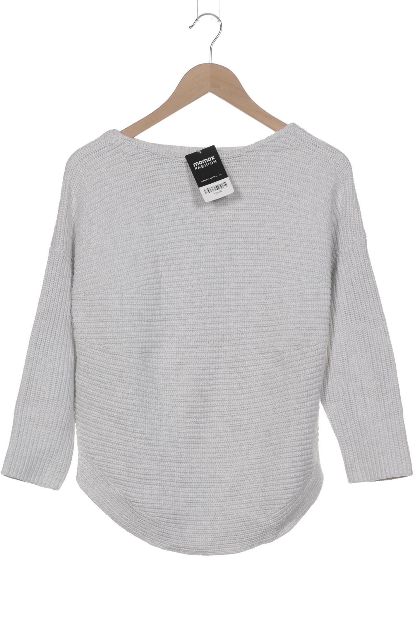 

Oui Damen Pullover, weiß, Gr. 40