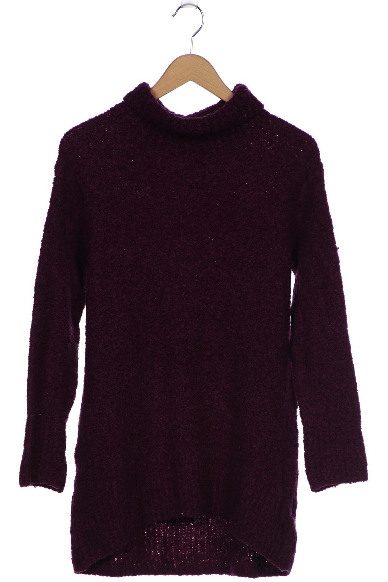 

Oui Damen Pullover, flieder