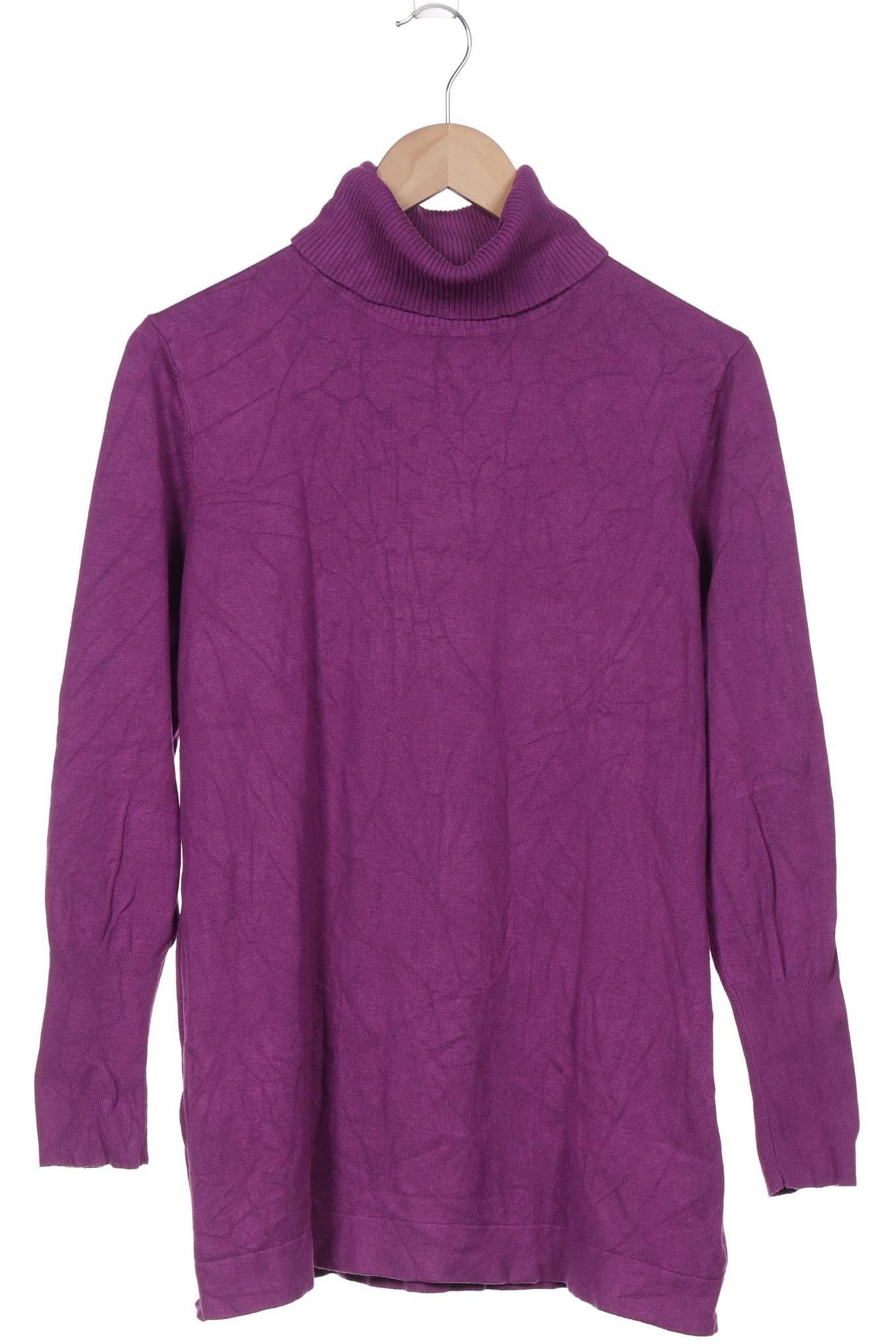 

Oui Damen Pullover, flieder