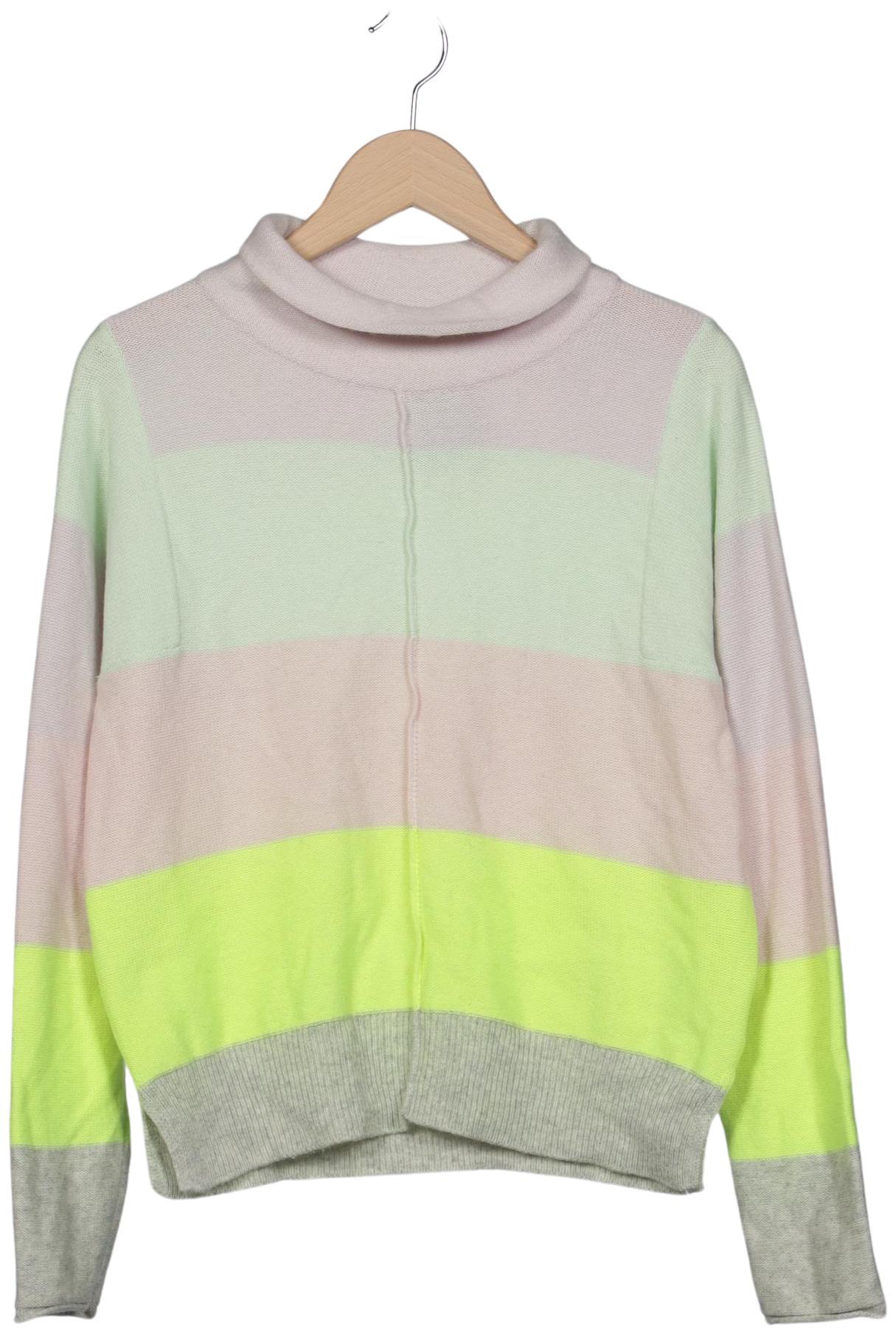 

Oui Damen Pullover, neon, Gr. 36