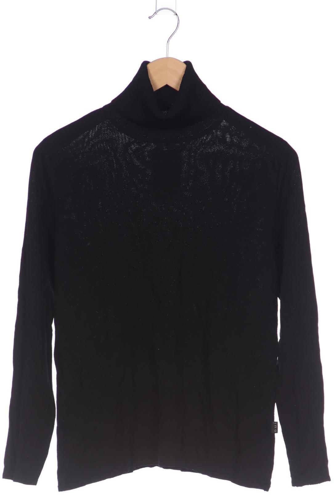 

Oui Damen Pullover, schwarz, Gr. 46