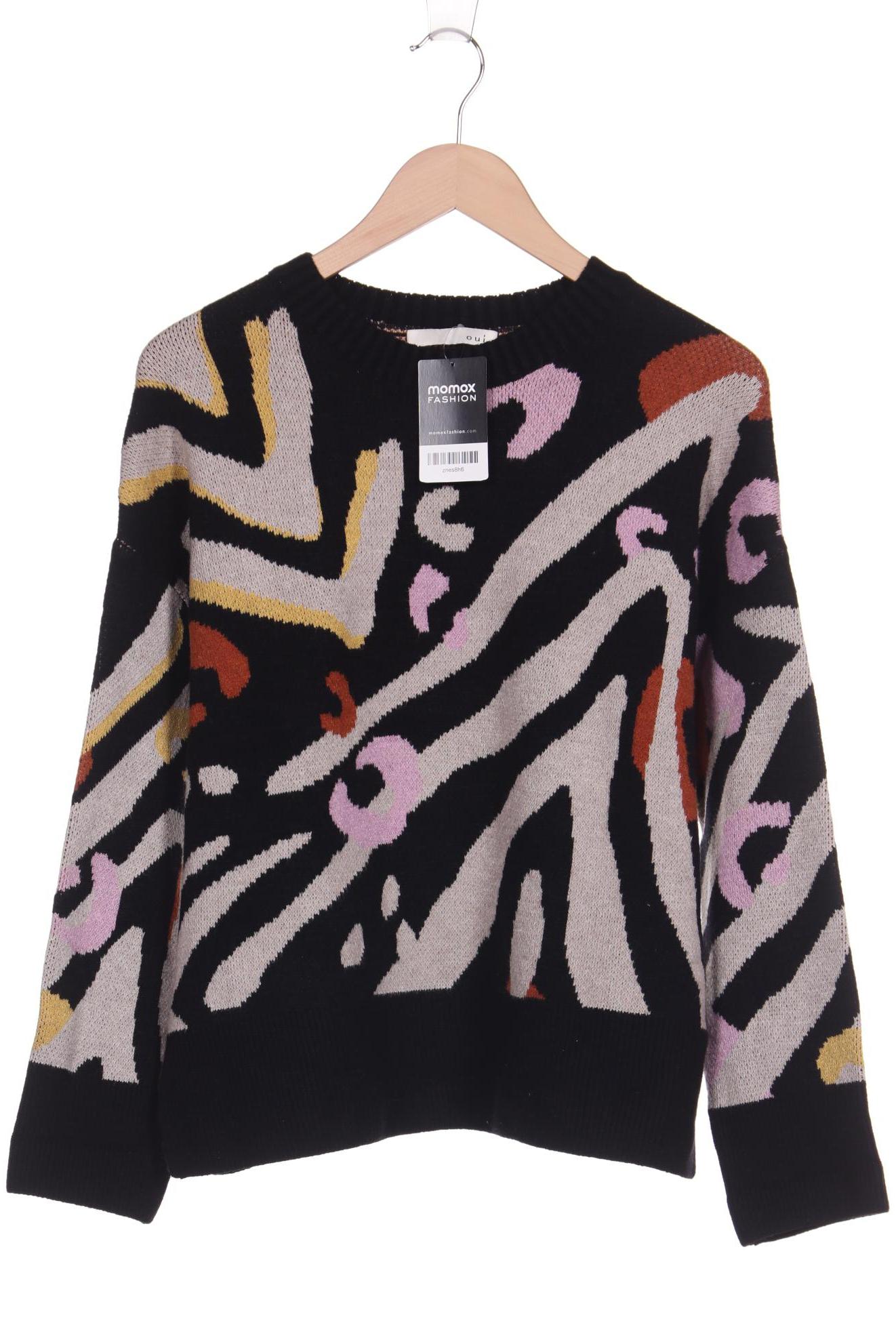 

Oui Damen Pullover, mehrfarbig