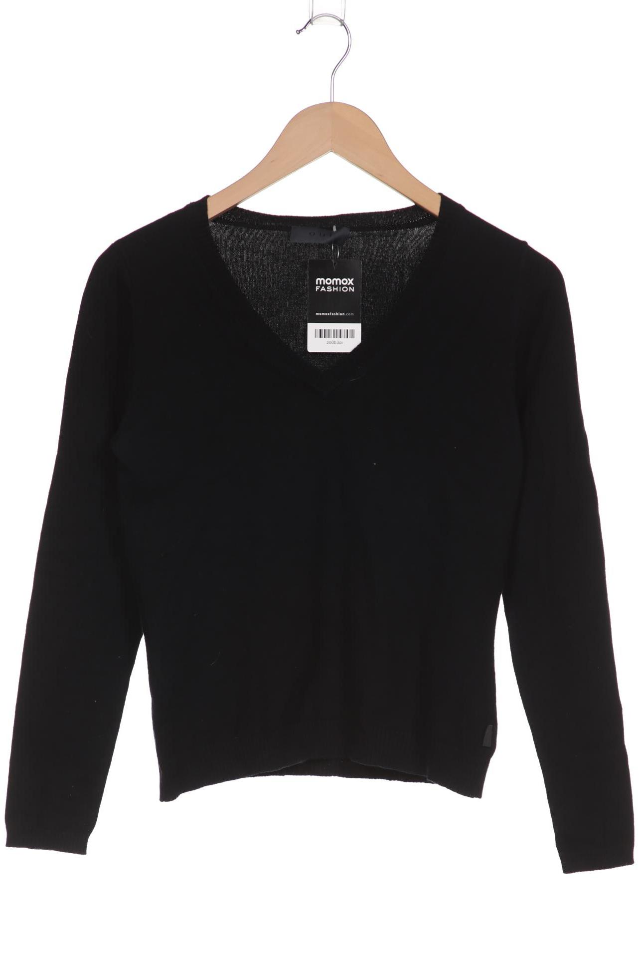 

Oui Damen Pullover, marineblau