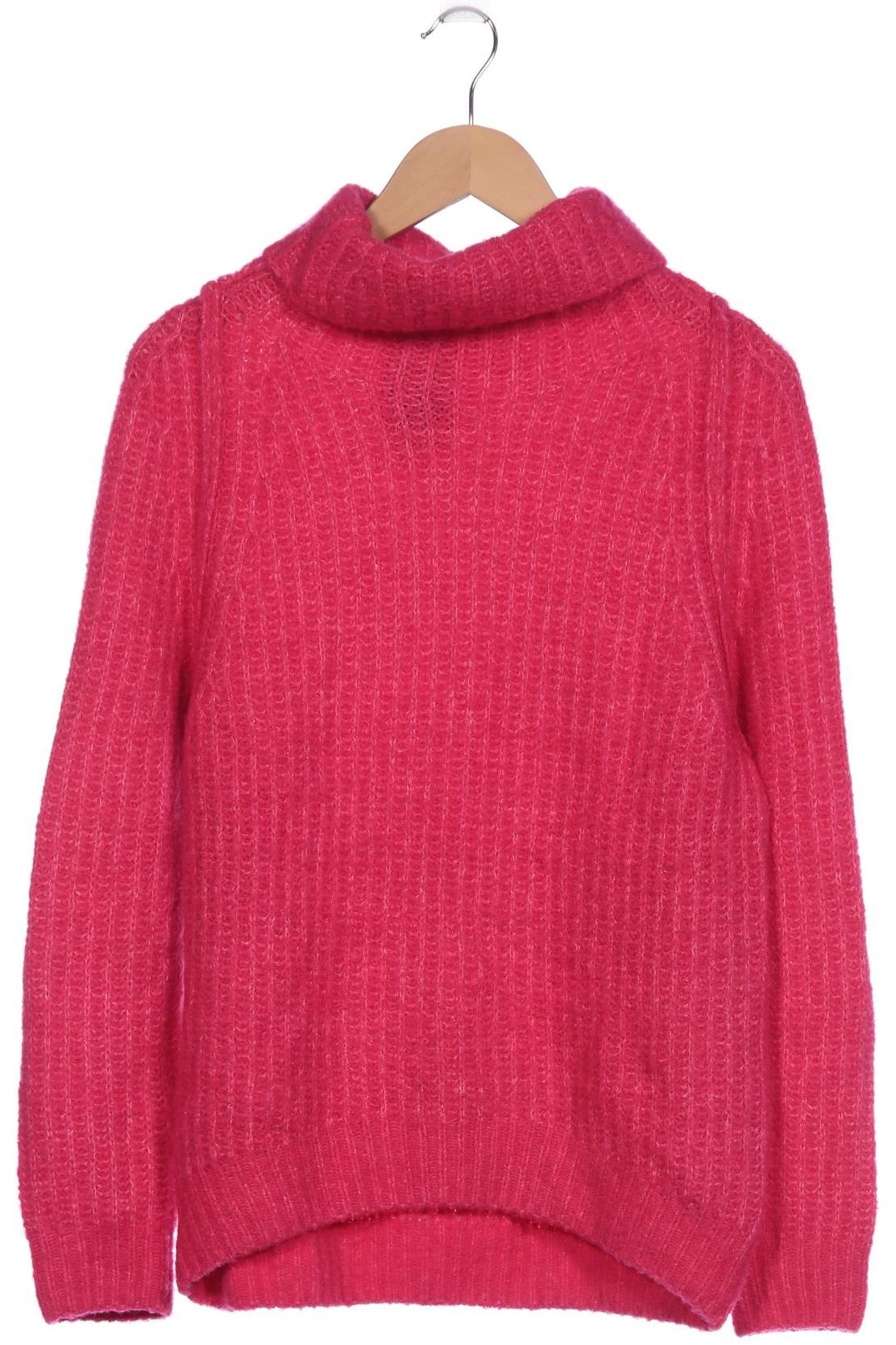

Oui Damen Pullover, pink, Gr. 36