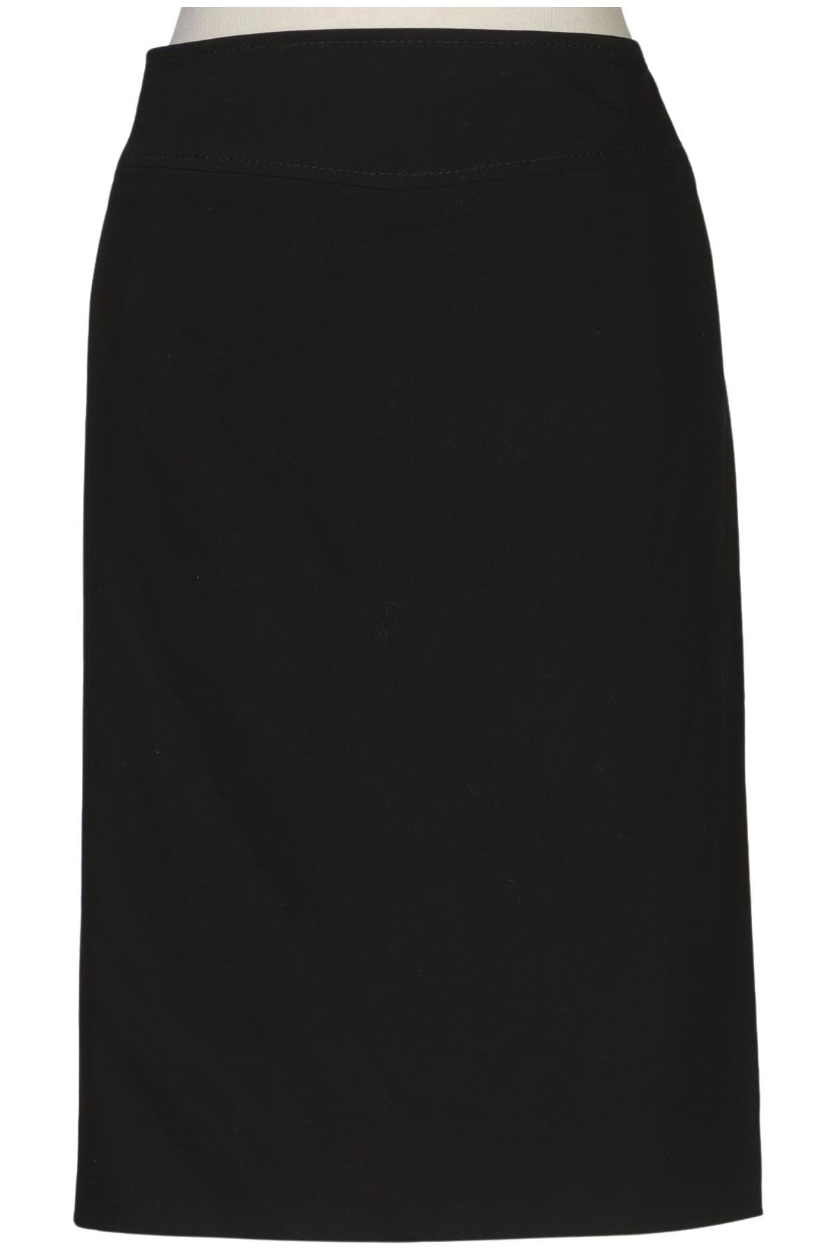 

Oui Damen Rock, schwarz, Gr. 40