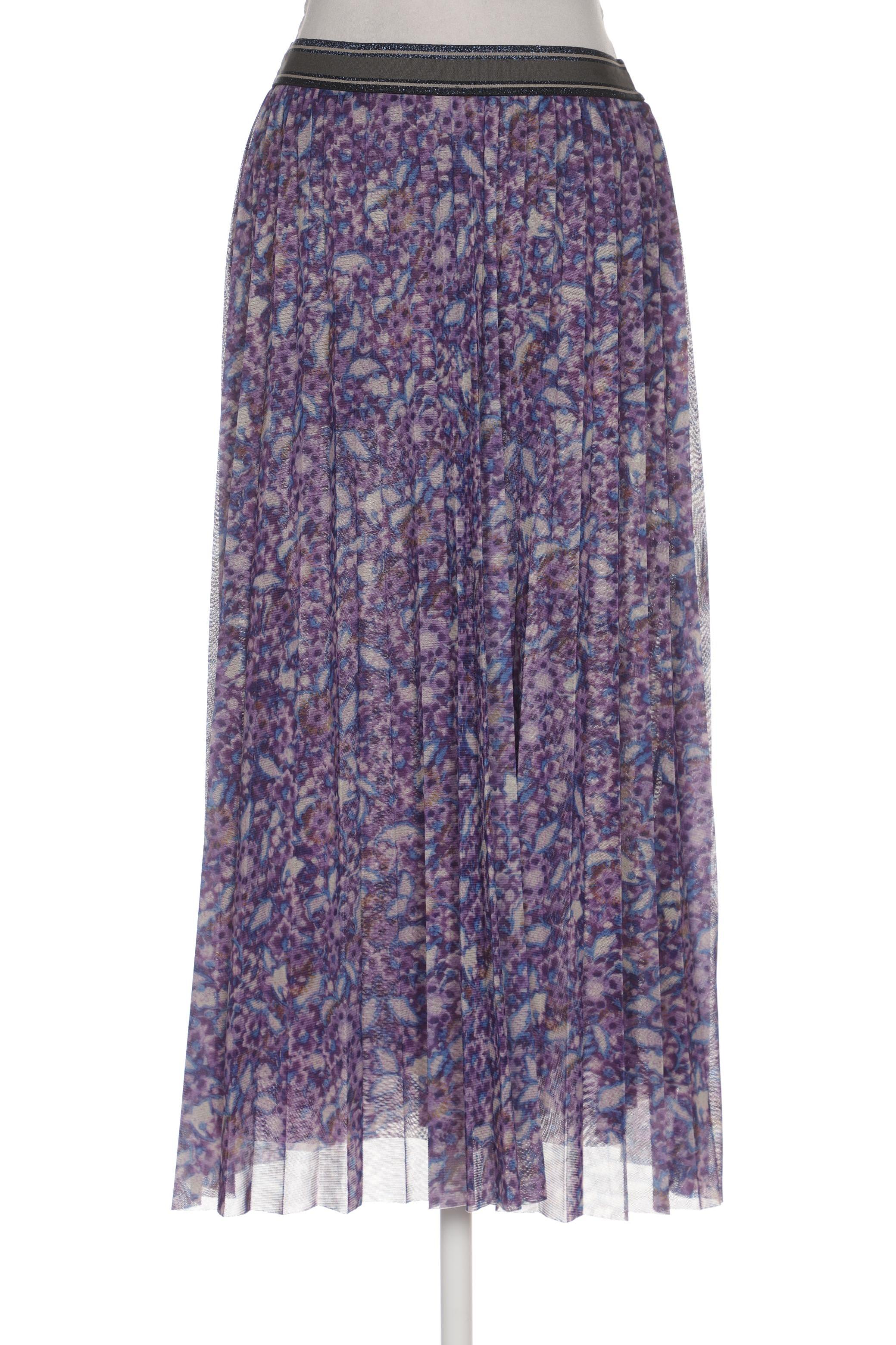 

Oui Damen Rock, flieder, Gr. 36