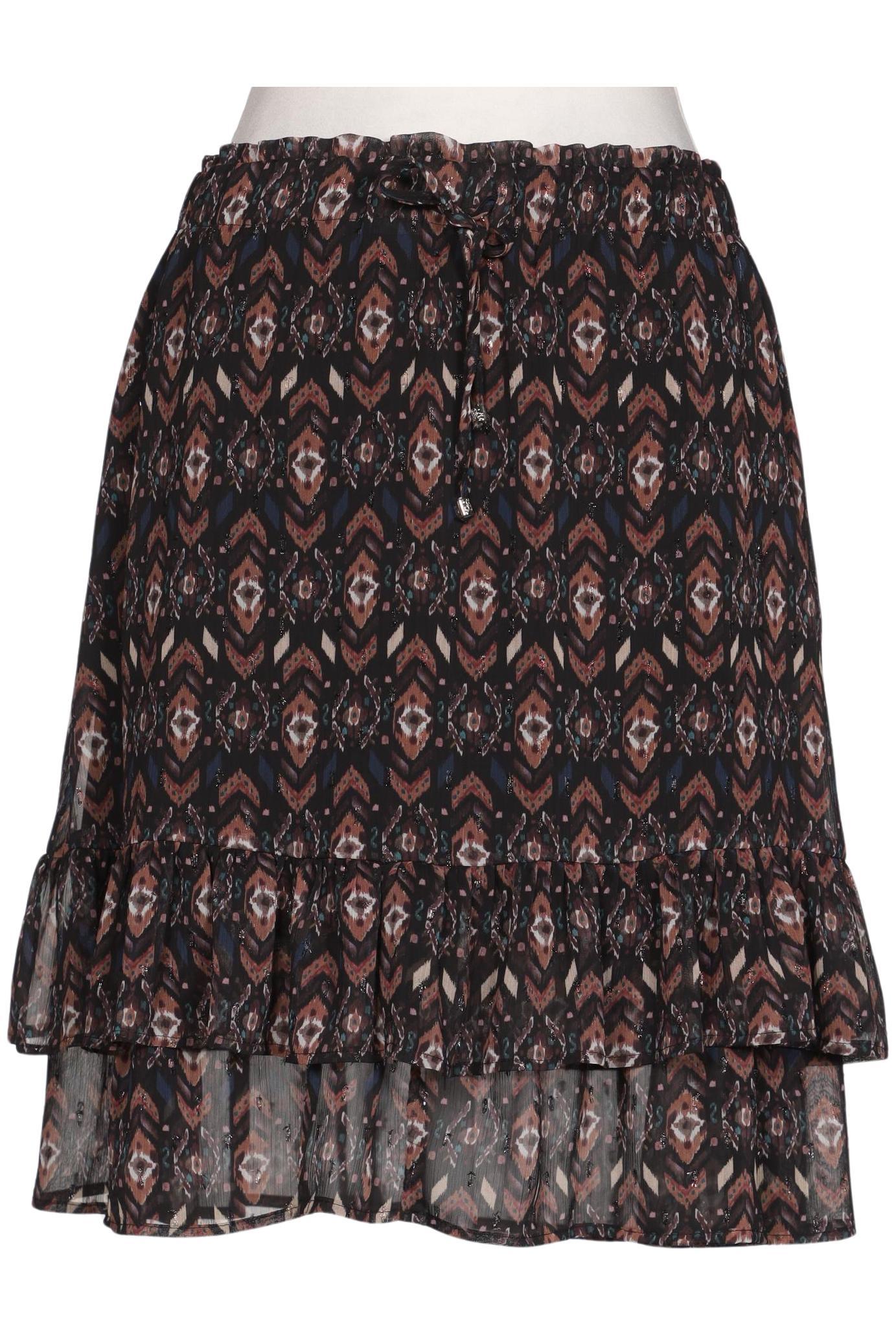 

Oui Damen Rock, marineblau, Gr. 36