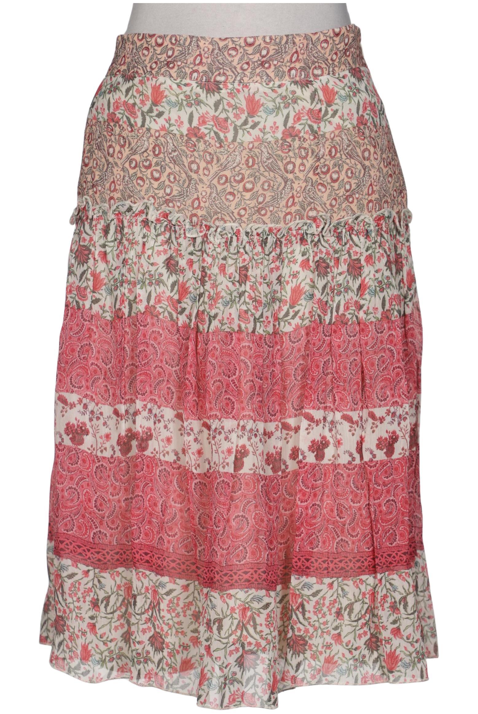 

Oui Damen Rock, mehrfarbig, Gr. 40