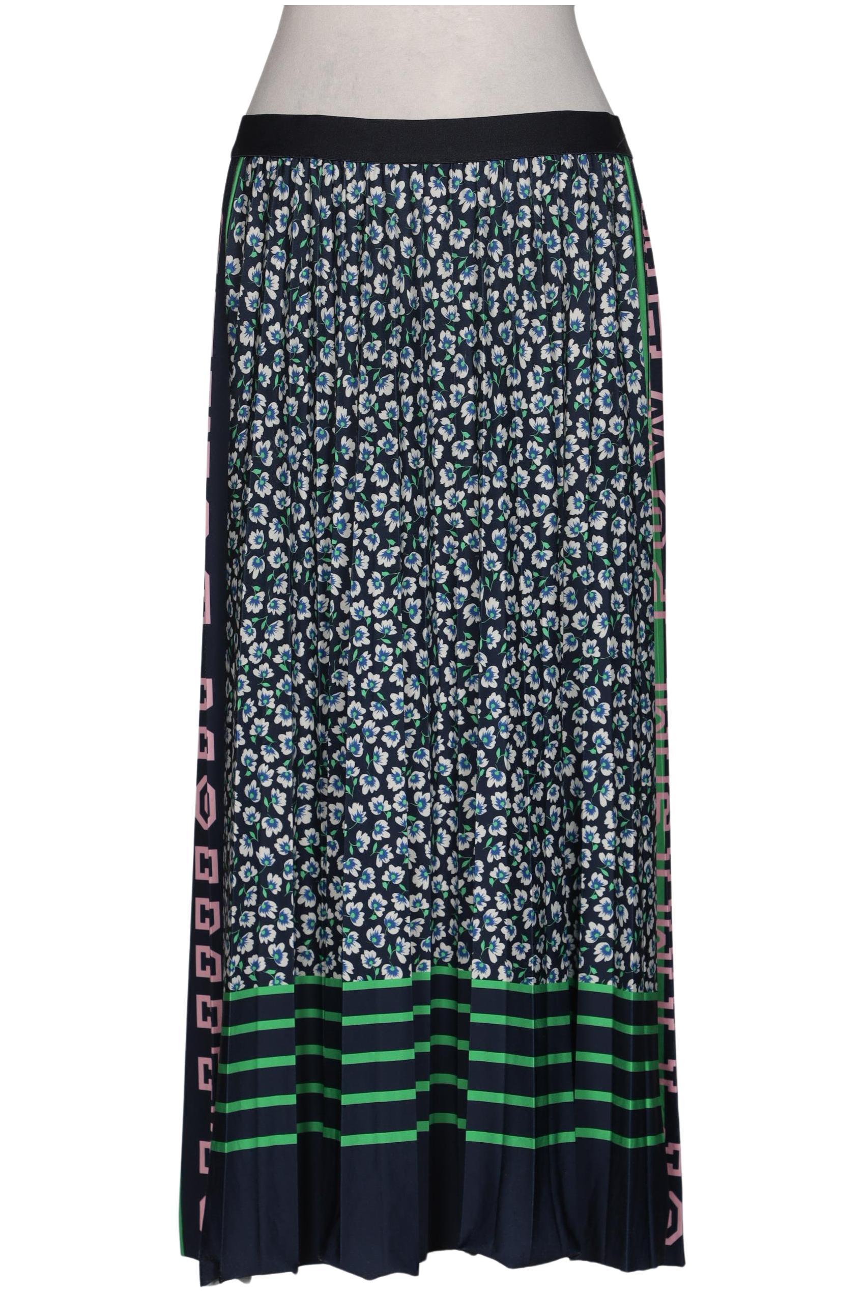 

Oui Damen Rock, mehrfarbig, Gr. 38