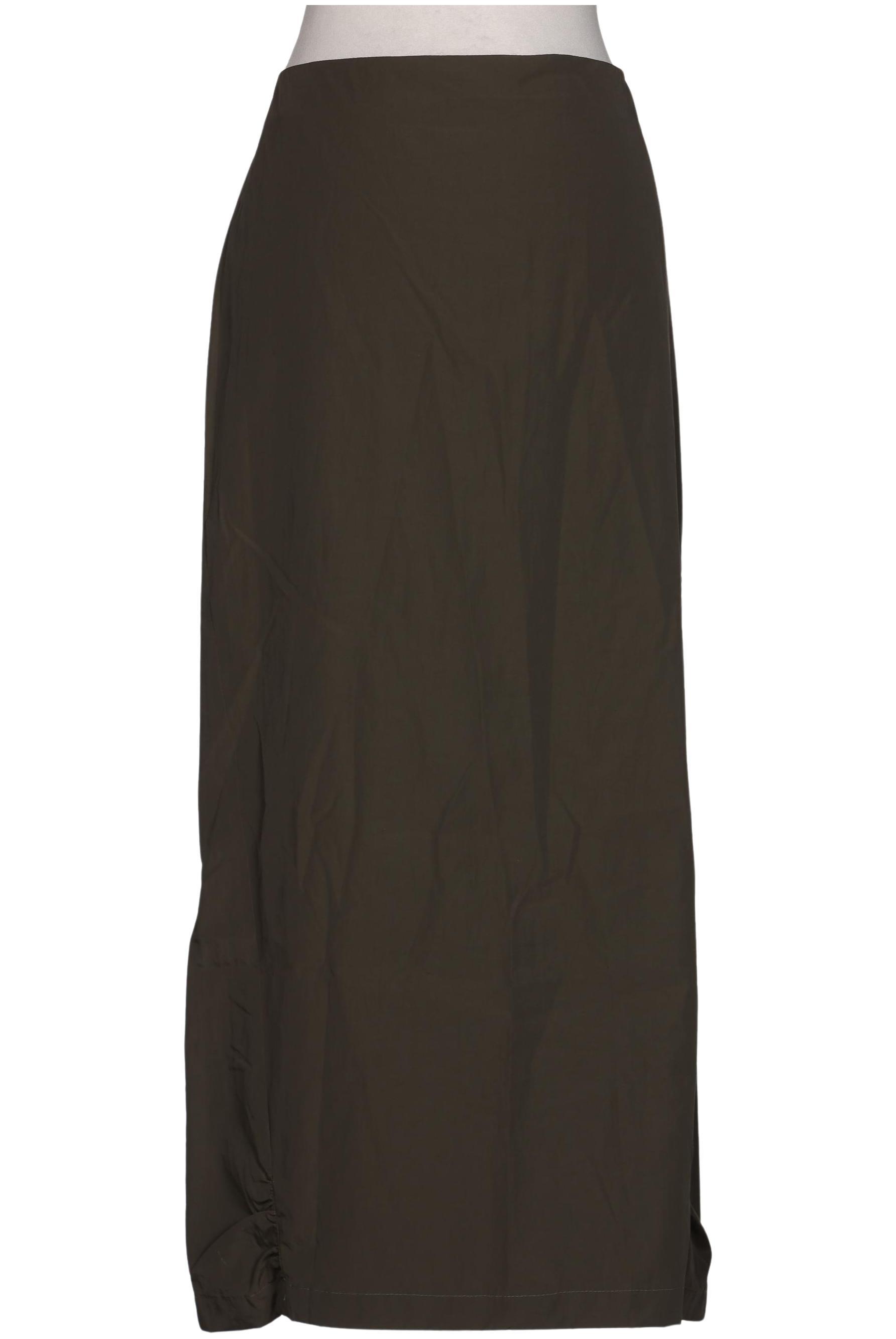 

Oui Damen Rock, braun, Gr. 30