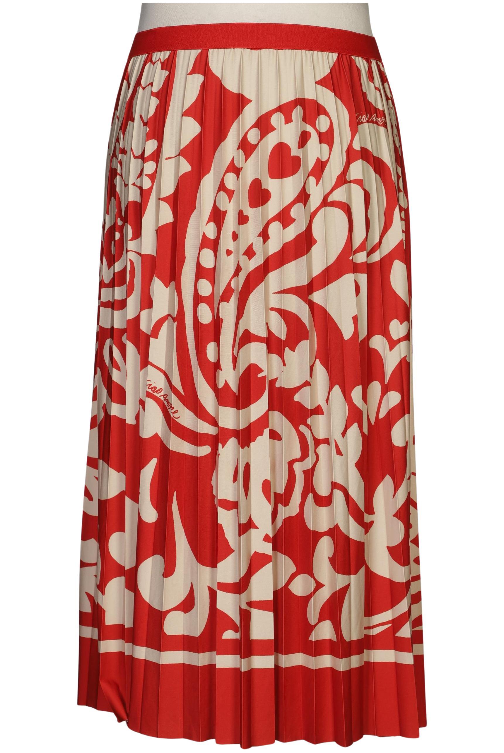 

Oui Damen Rock, mehrfarbig, Gr. 44