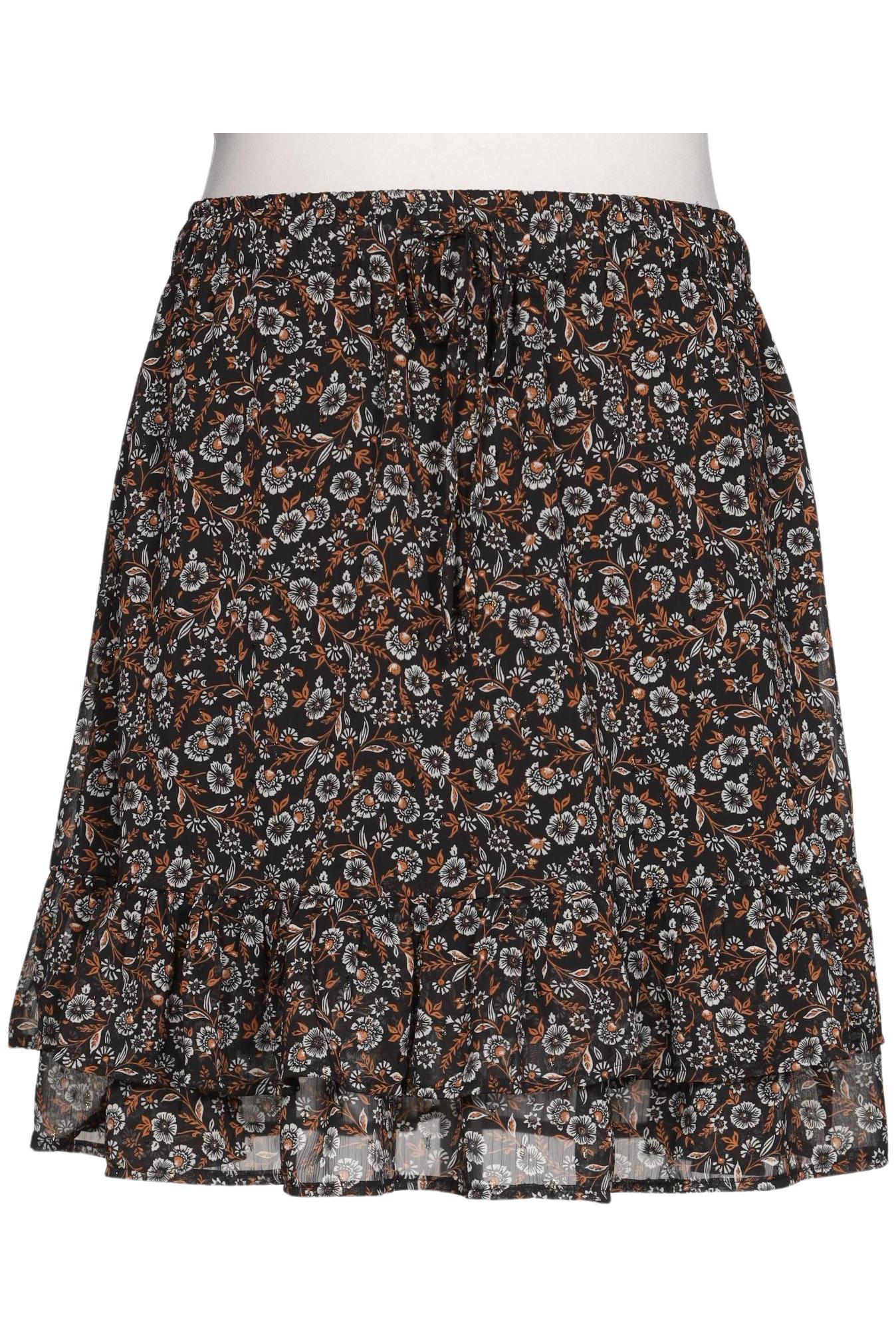 

Oui Damen Rock, mehrfarbig, Gr. 42