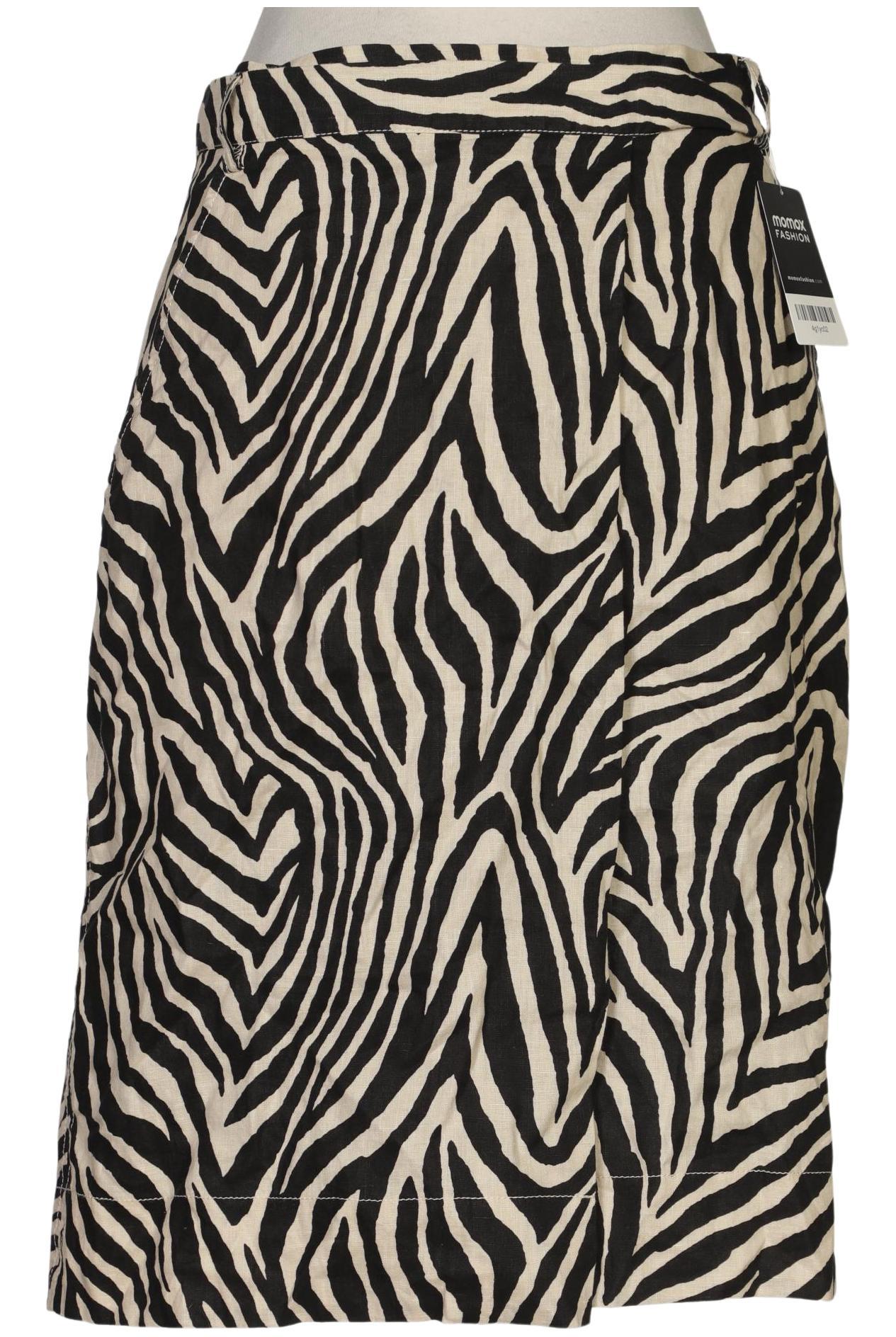 

Oui Damen Rock, mehrfarbig, Gr. 34