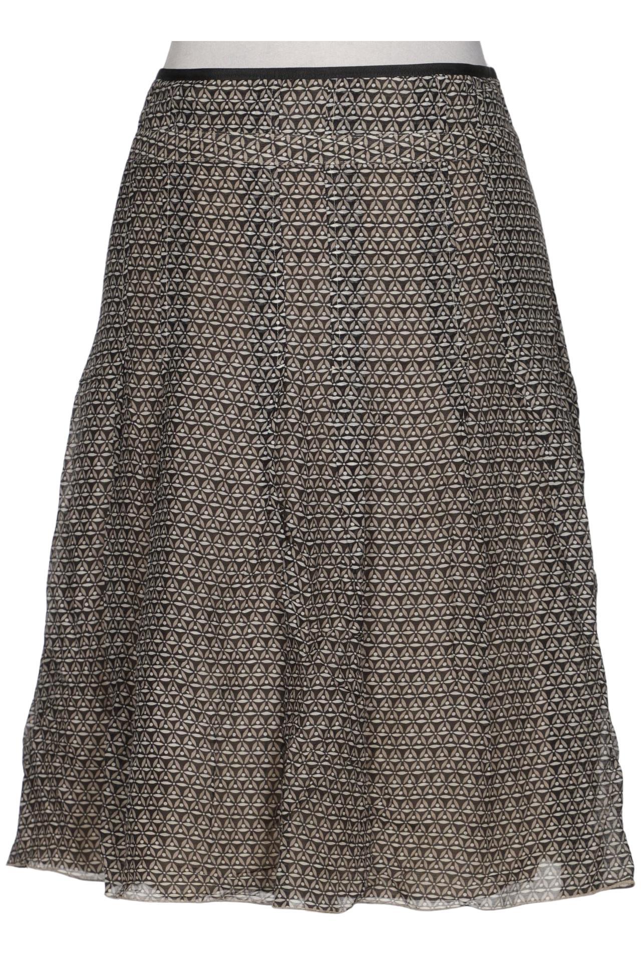 

Oui Damen Rock, mehrfarbig, Gr. 38