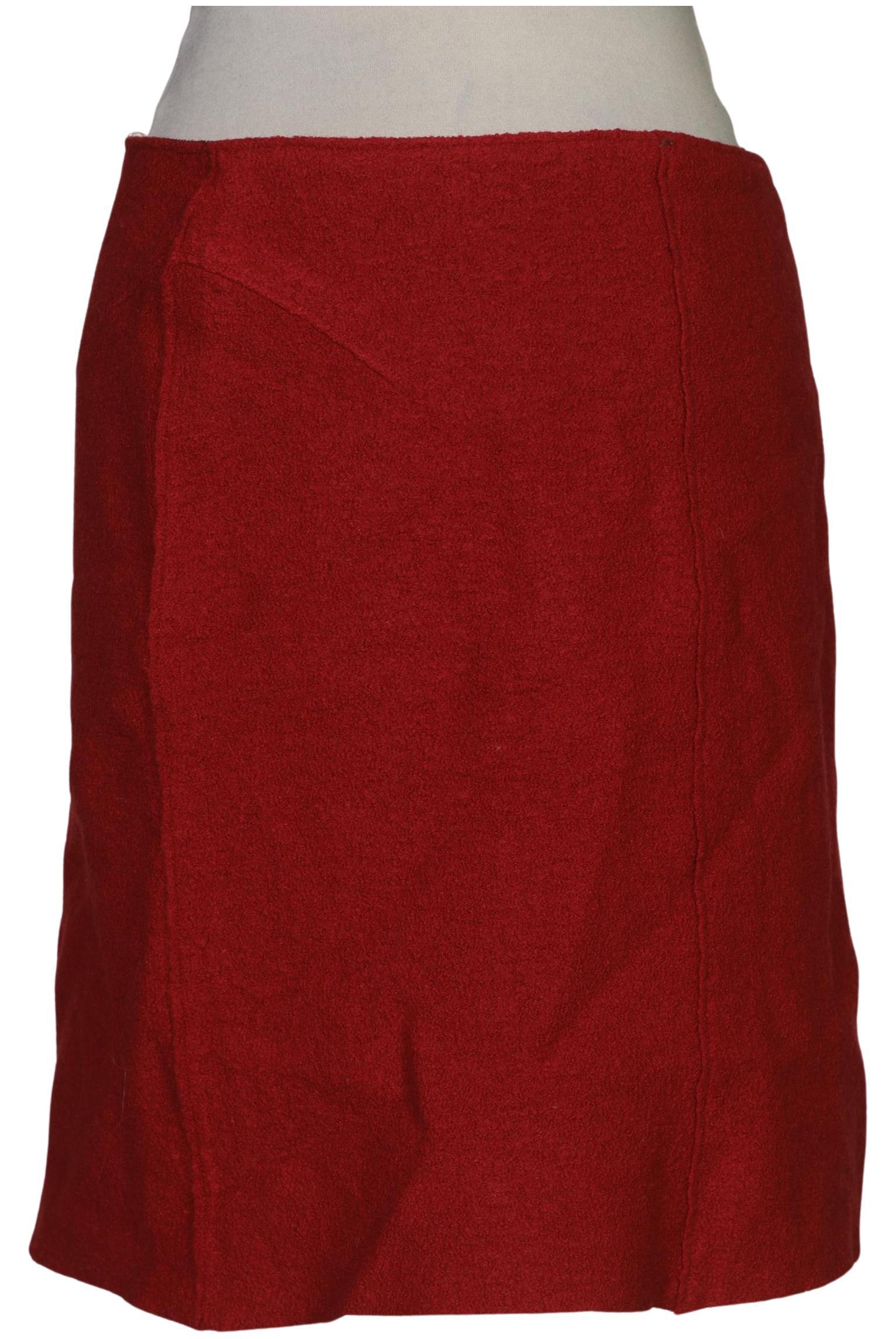 

Oui Damen Rock, rot, Gr. 36